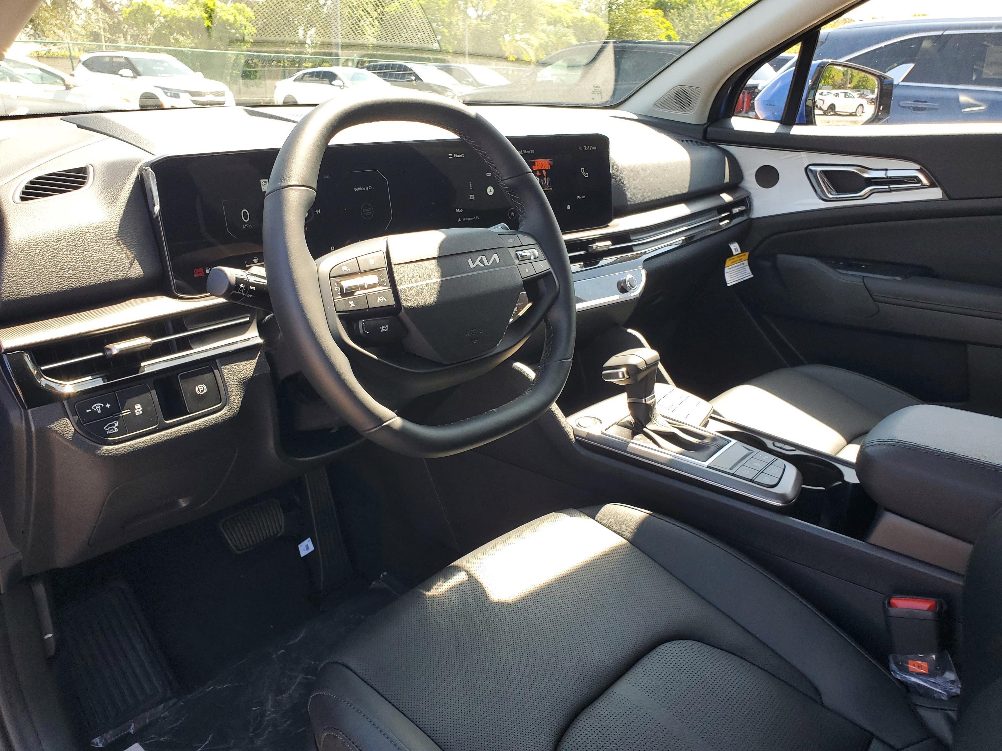 Kia Sportage Sx - Thumbnail 13