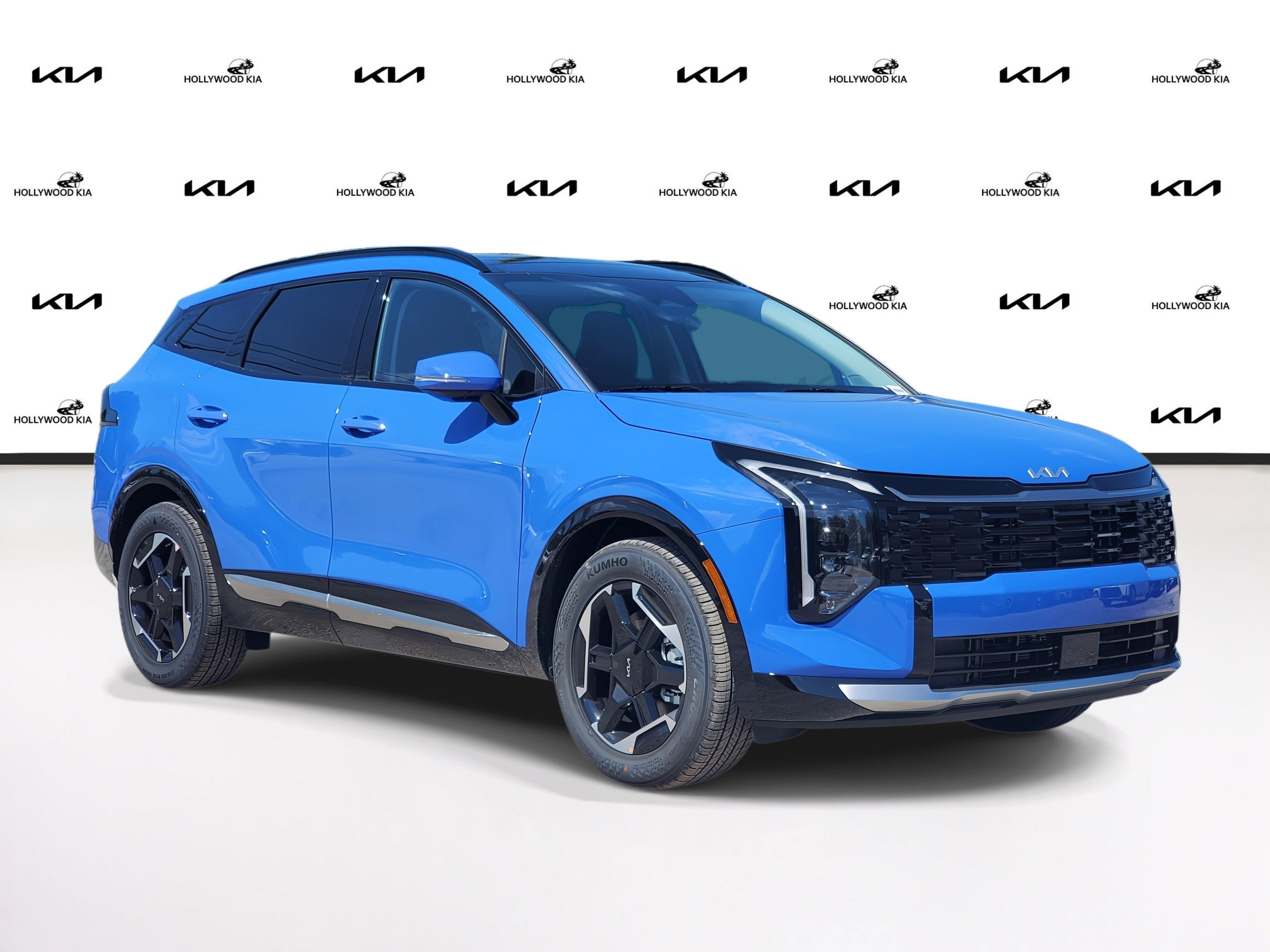 Kia Sportage Sx - Thumbnail 2