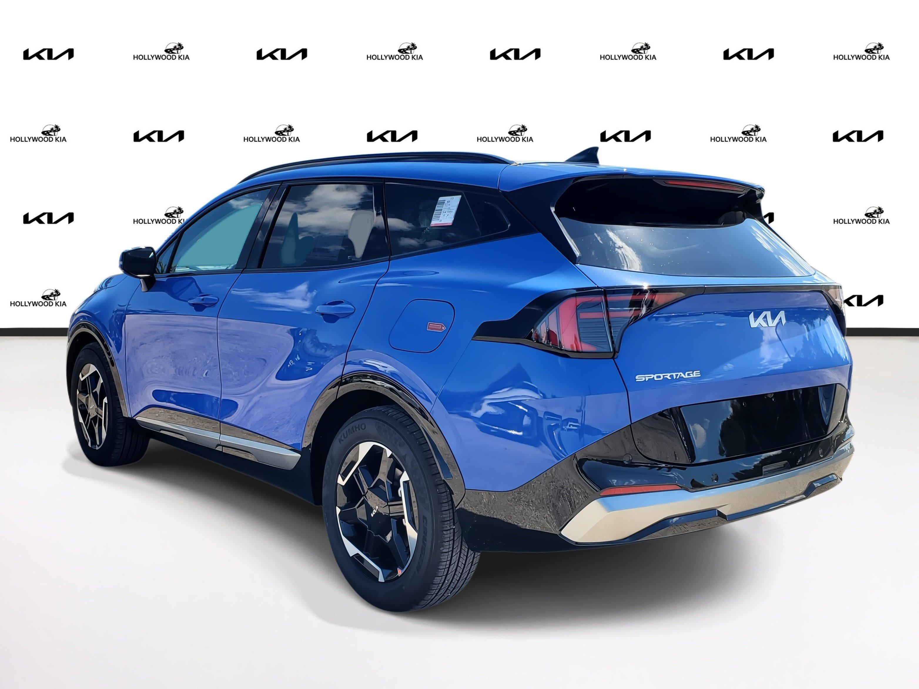 Kia Sportage Sx - Thumbnail 5