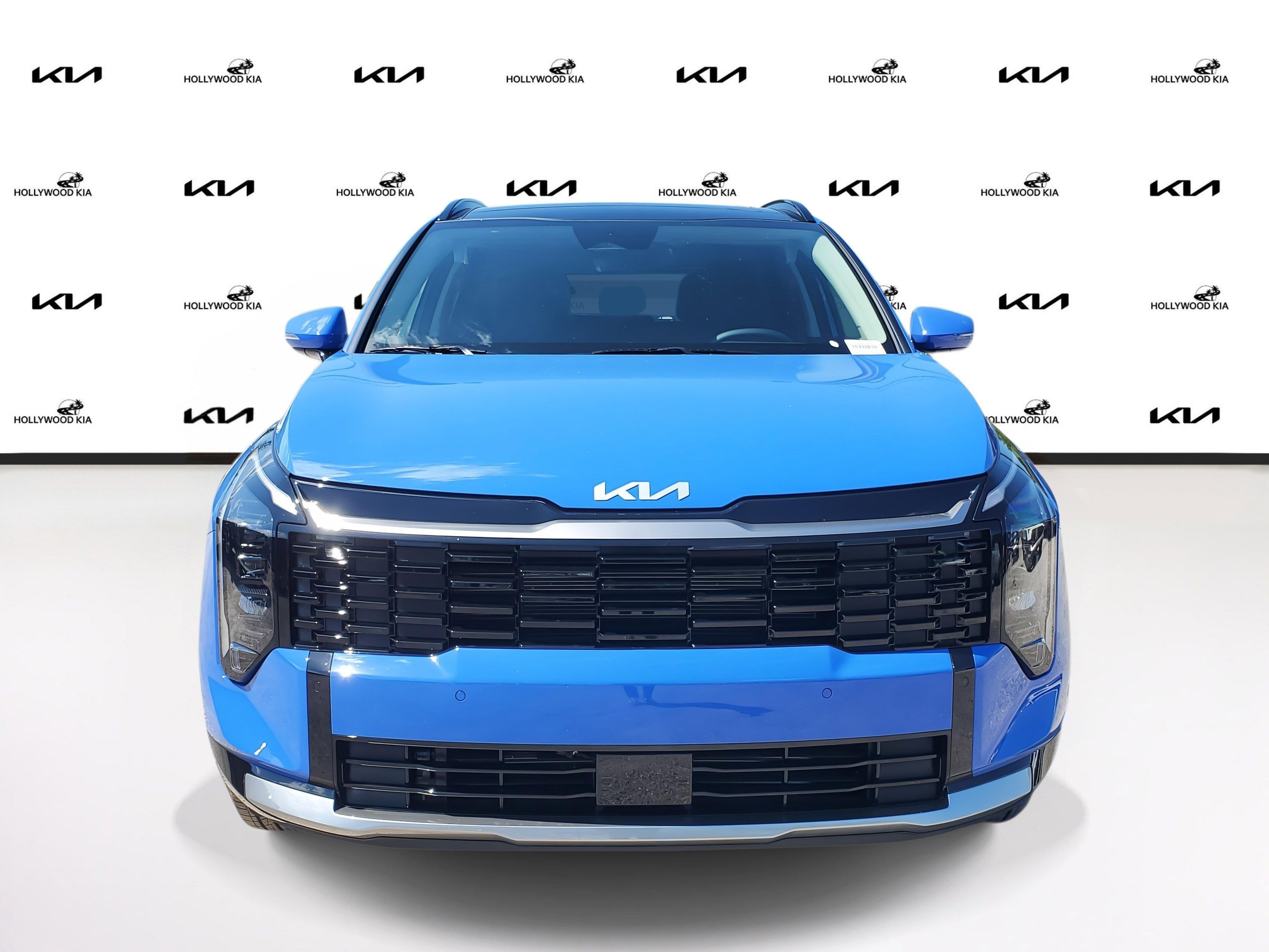 Kia Sportage Sx - Thumbnail 3