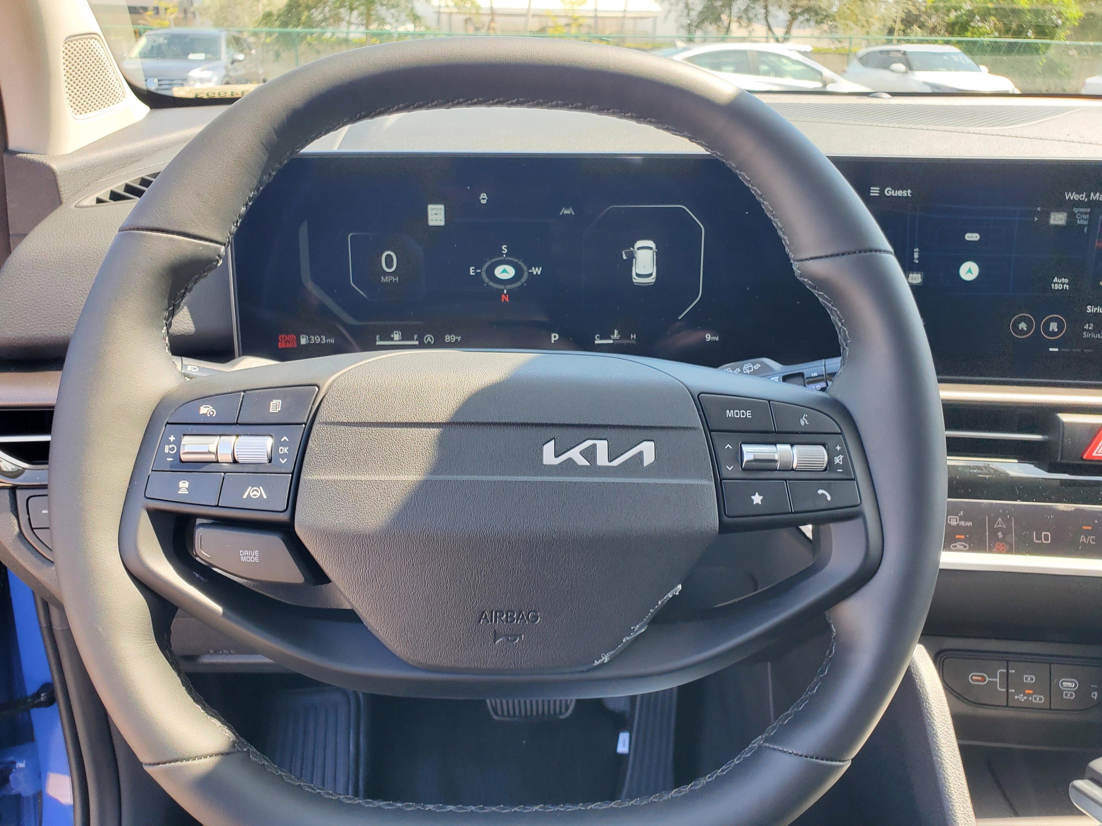 Kia Sportage Sx - Thumbnail 19