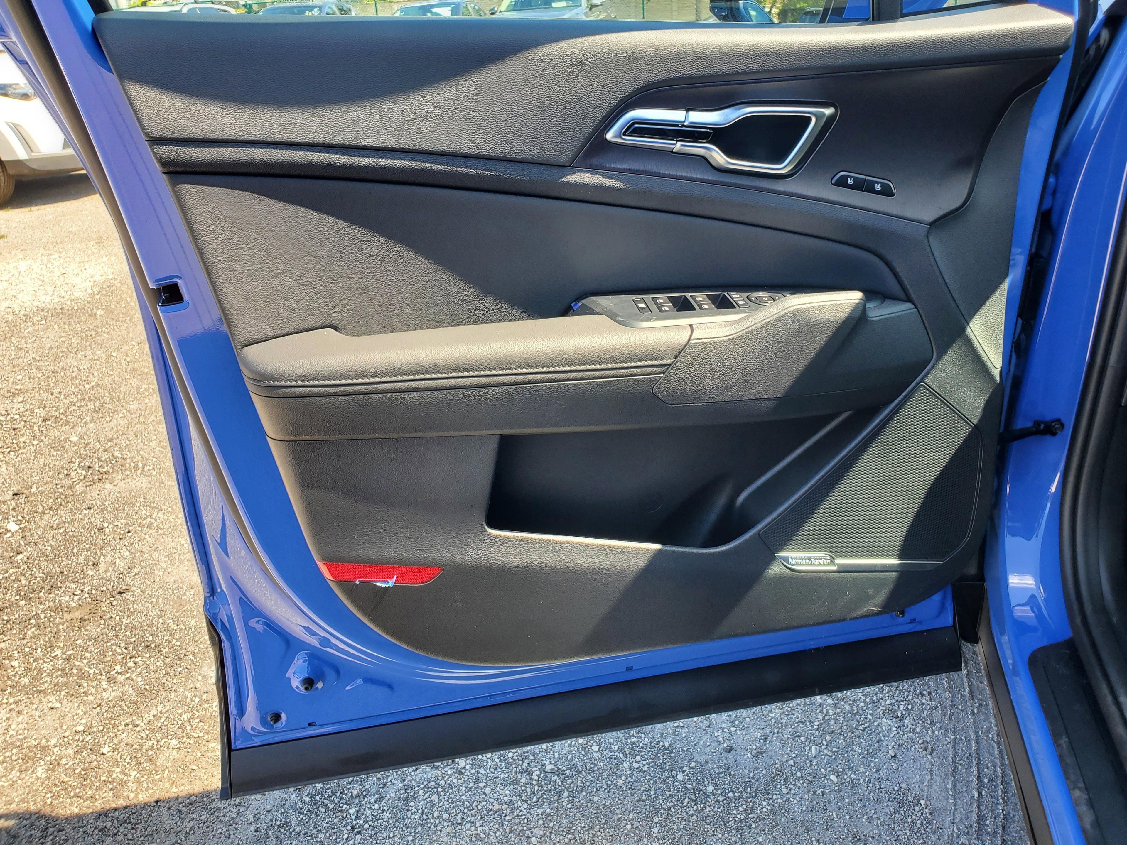 Kia Sportage Sx - Thumbnail 15