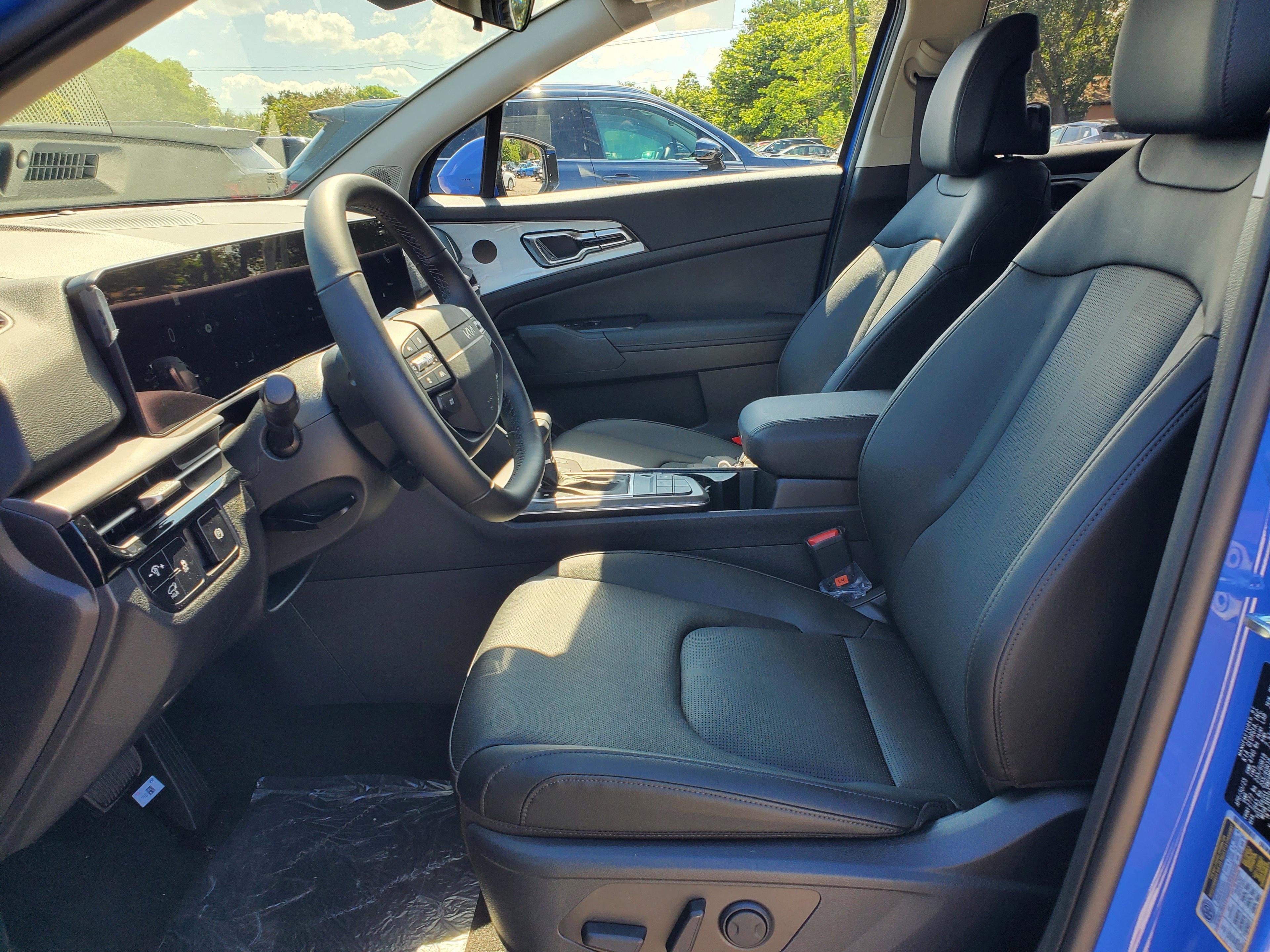 Kia Sportage Sx - Thumbnail 12