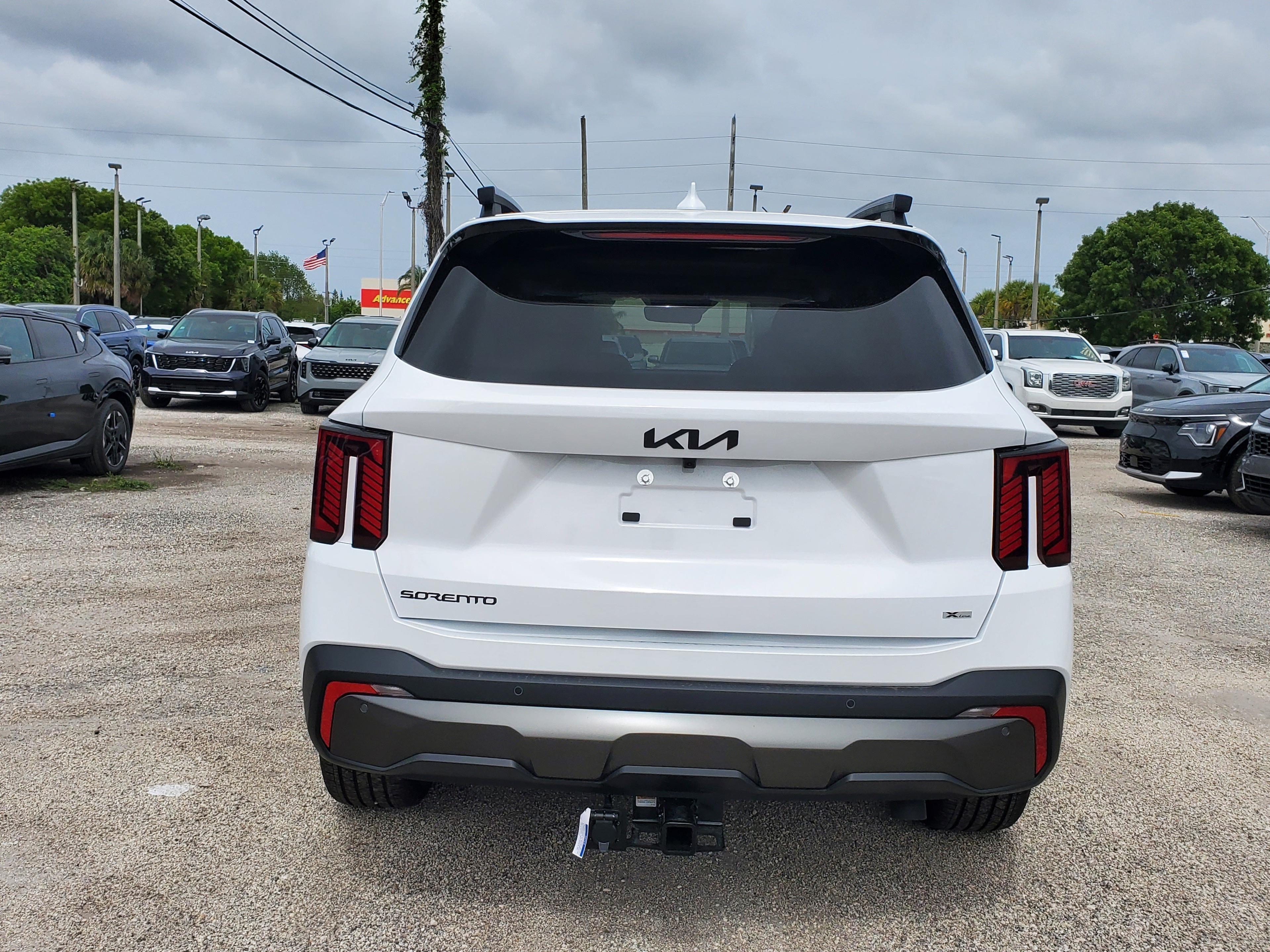 Kia Sorento X-Line Sx - Thumbnail 6