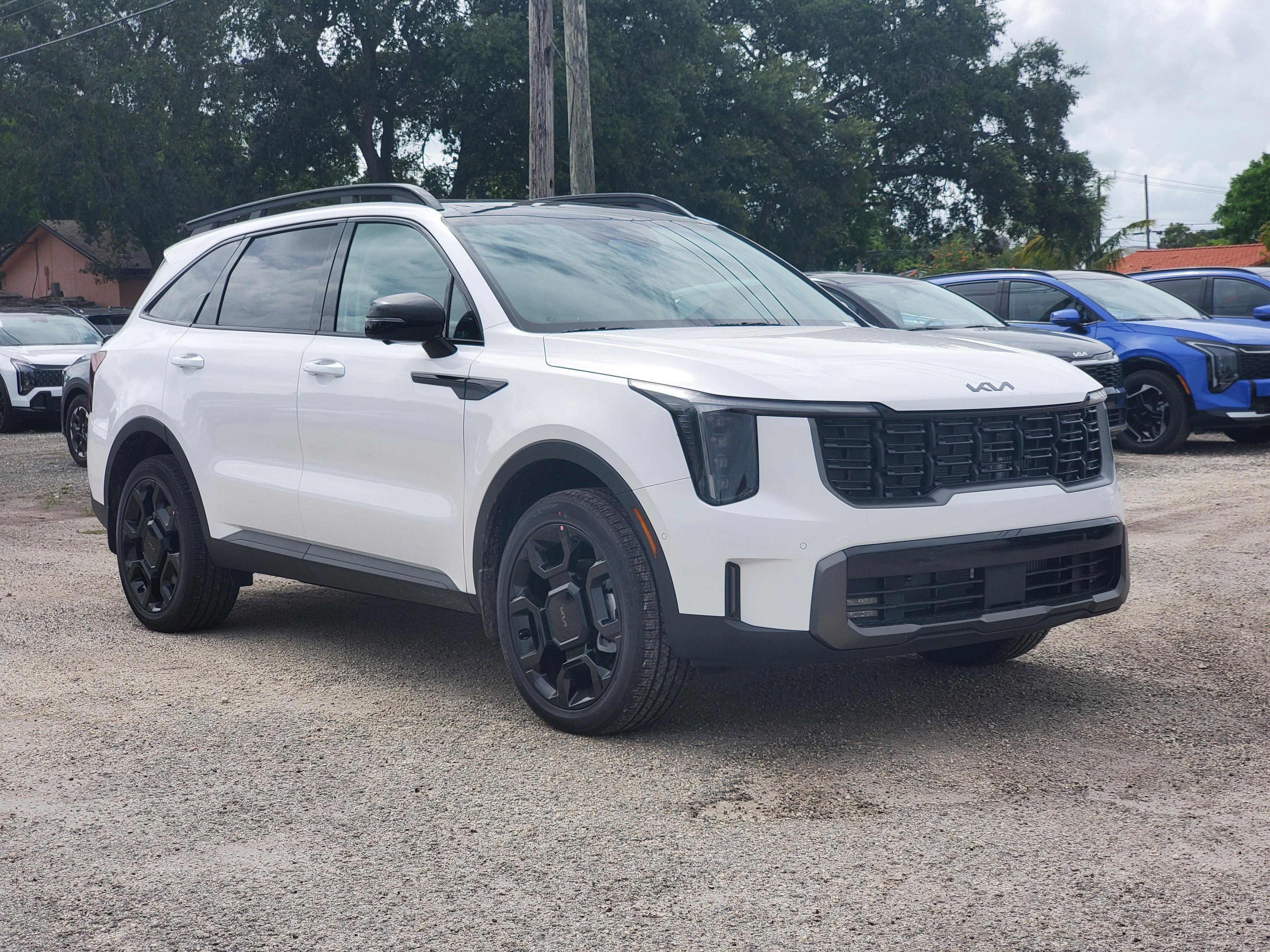 Kia Sorento X-Line Sx - Thumbnail 2