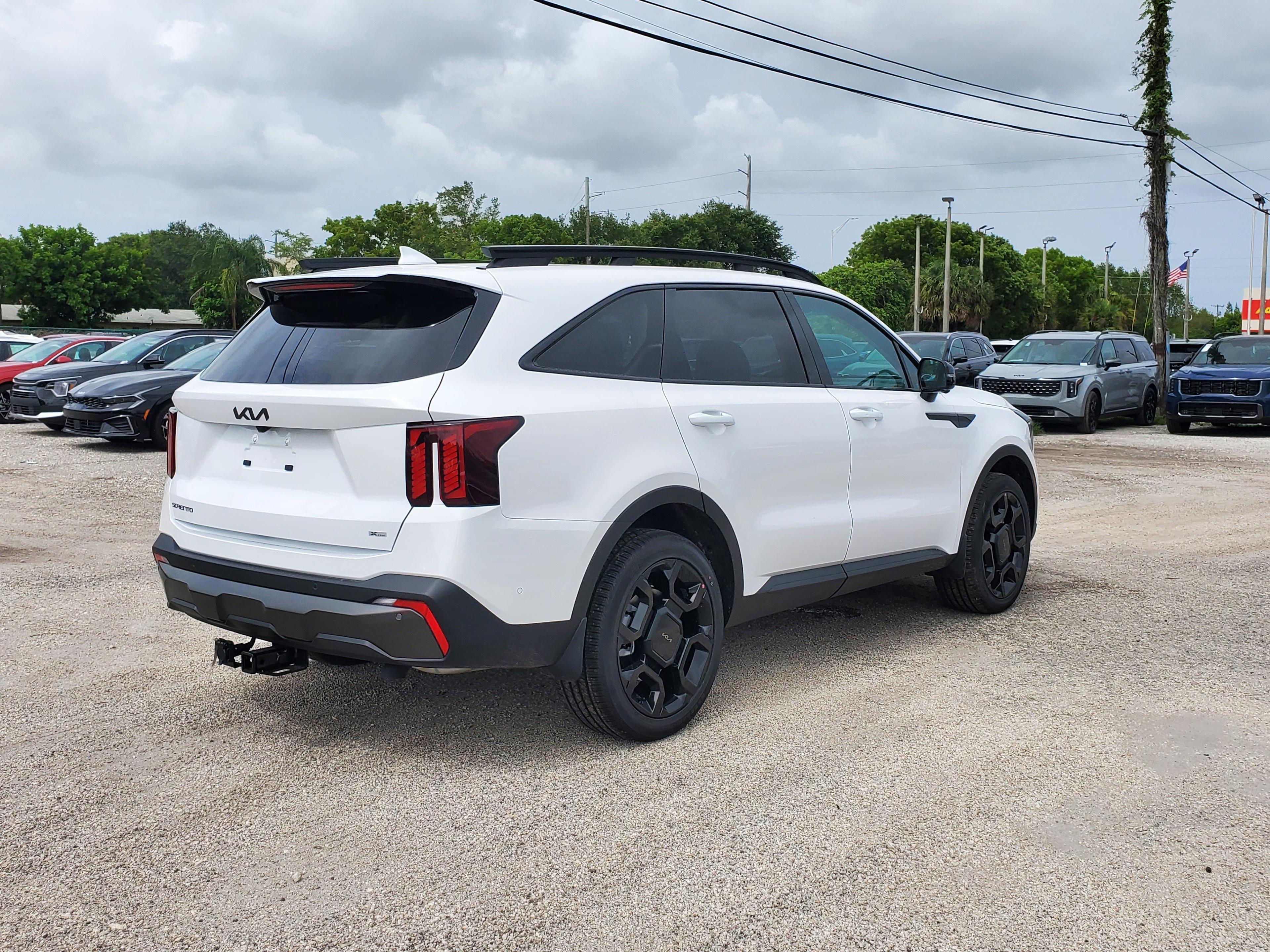 Kia Sorento X-Line Sx - Thumbnail 7