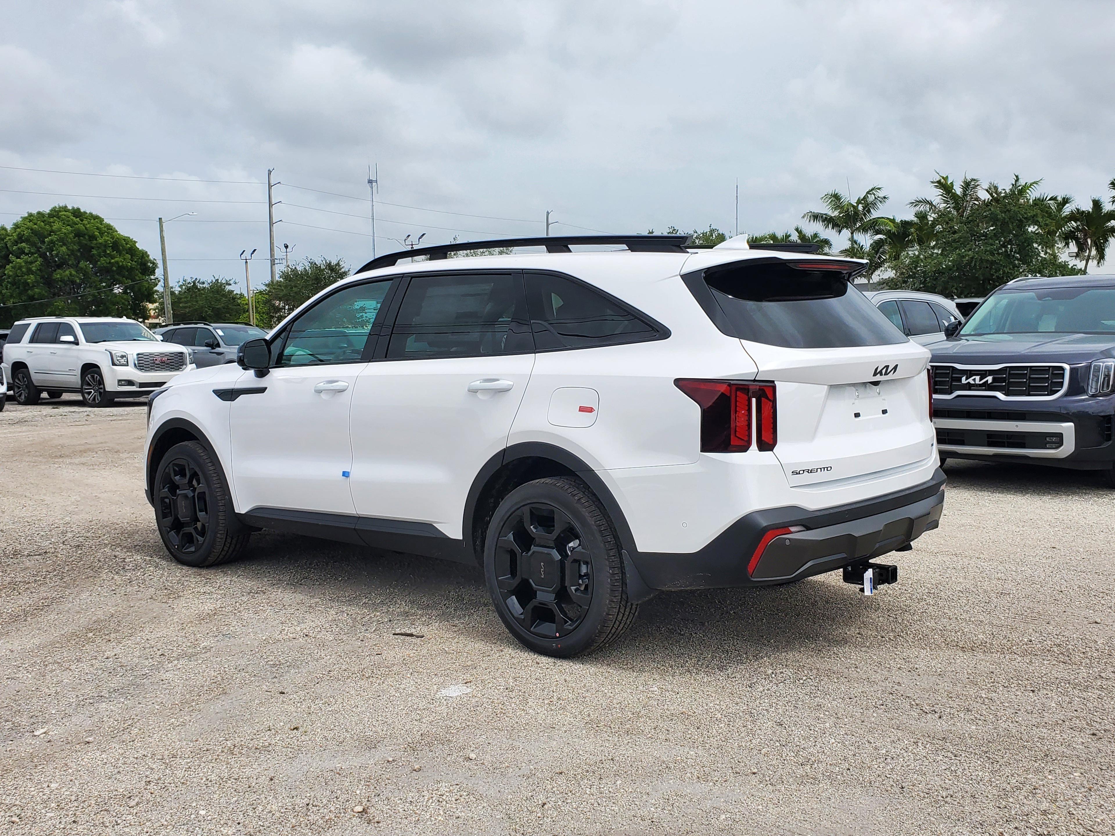 Kia Sorento X-Line Sx - Thumbnail 5