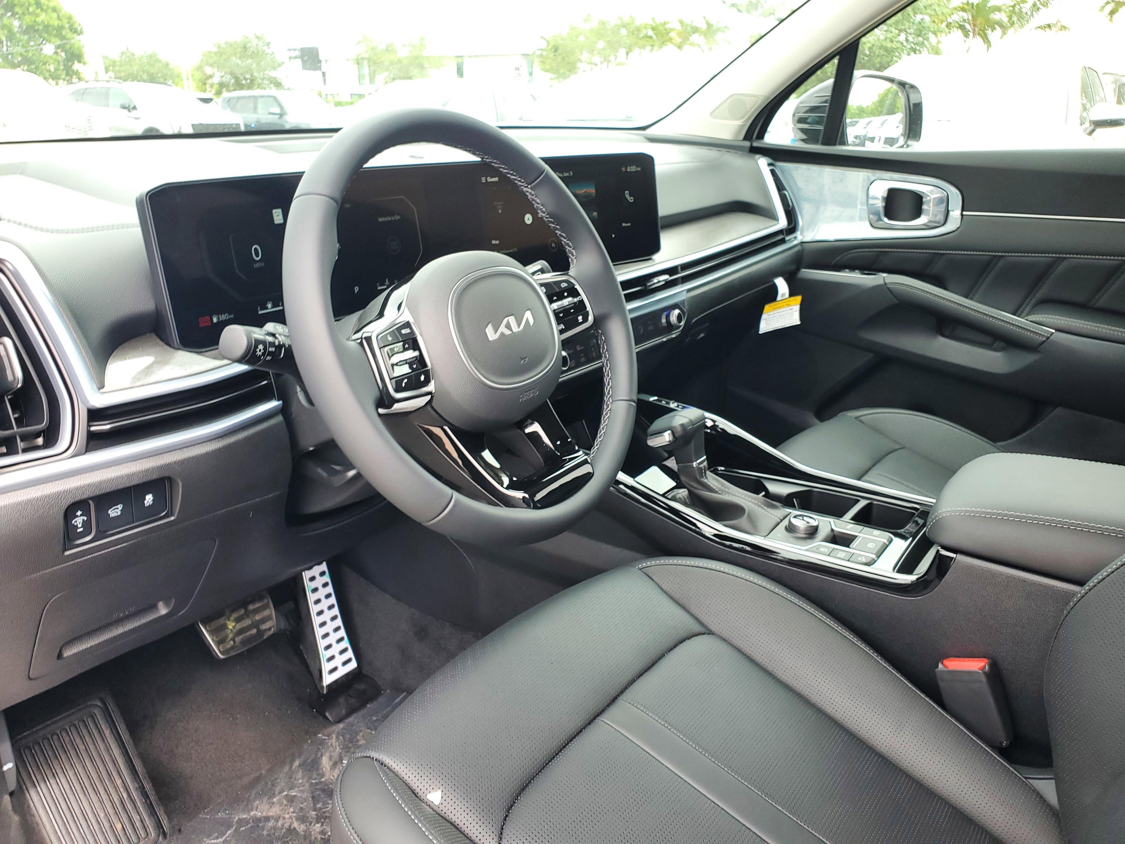 Kia Sorento X-Line Sx - Thumbnail 13