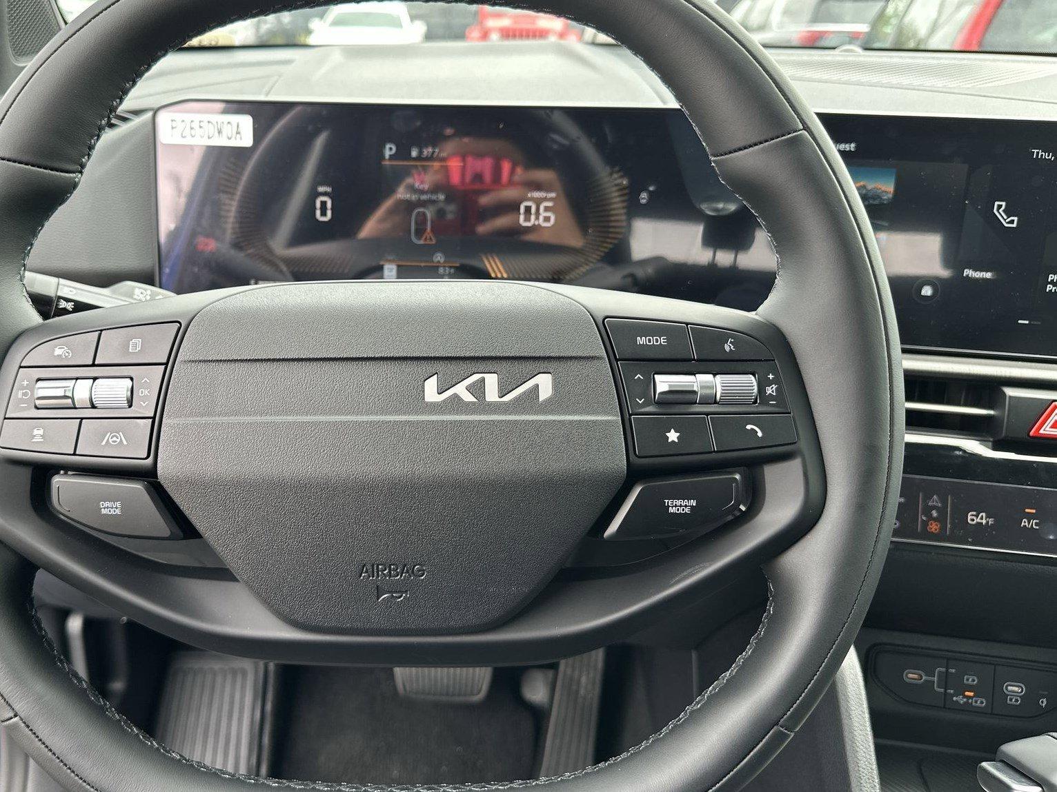 Kia Sportage X-Line - Thumbnail 15