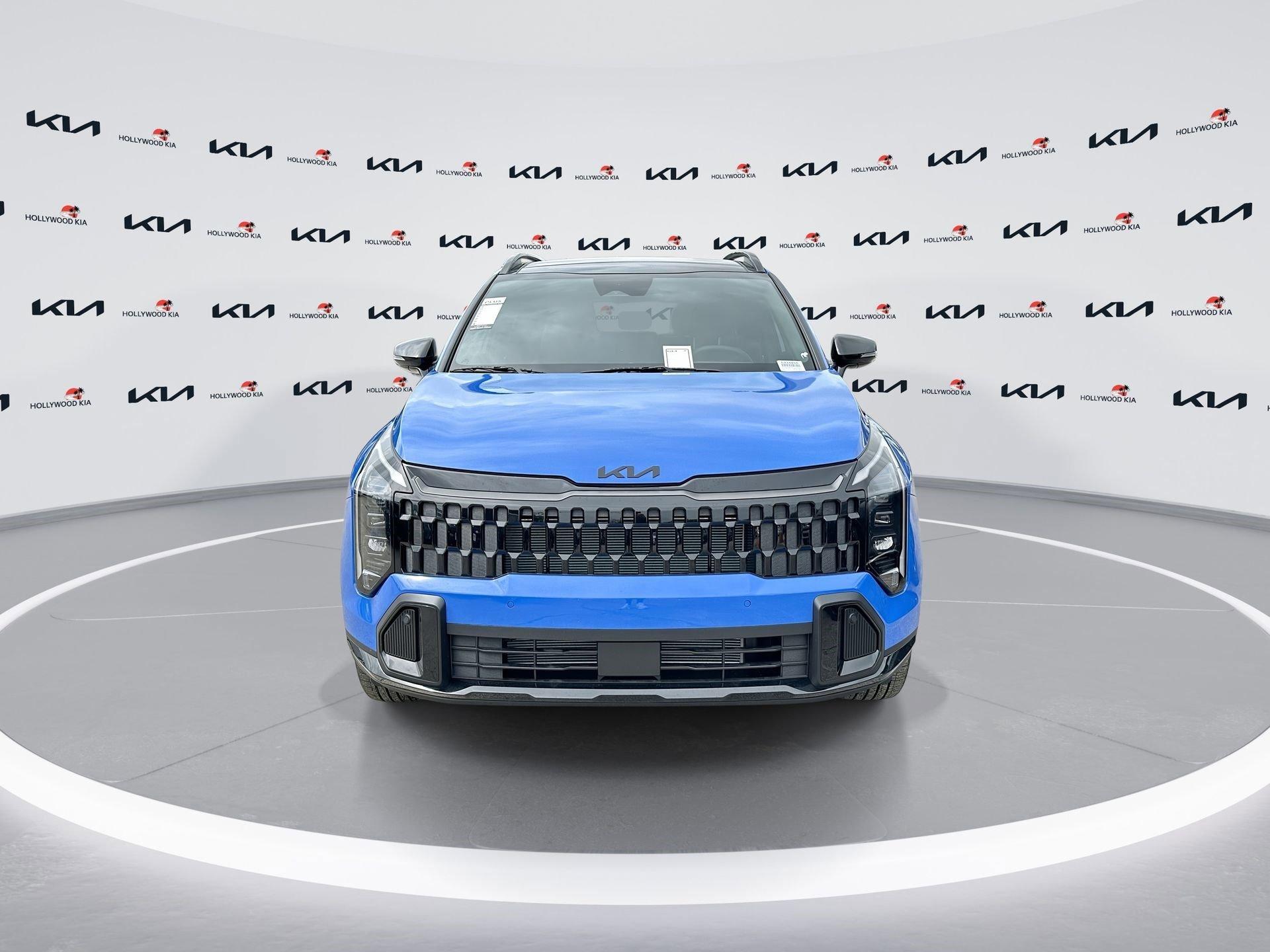 Kia Sportage X-Line - Thumbnail 4