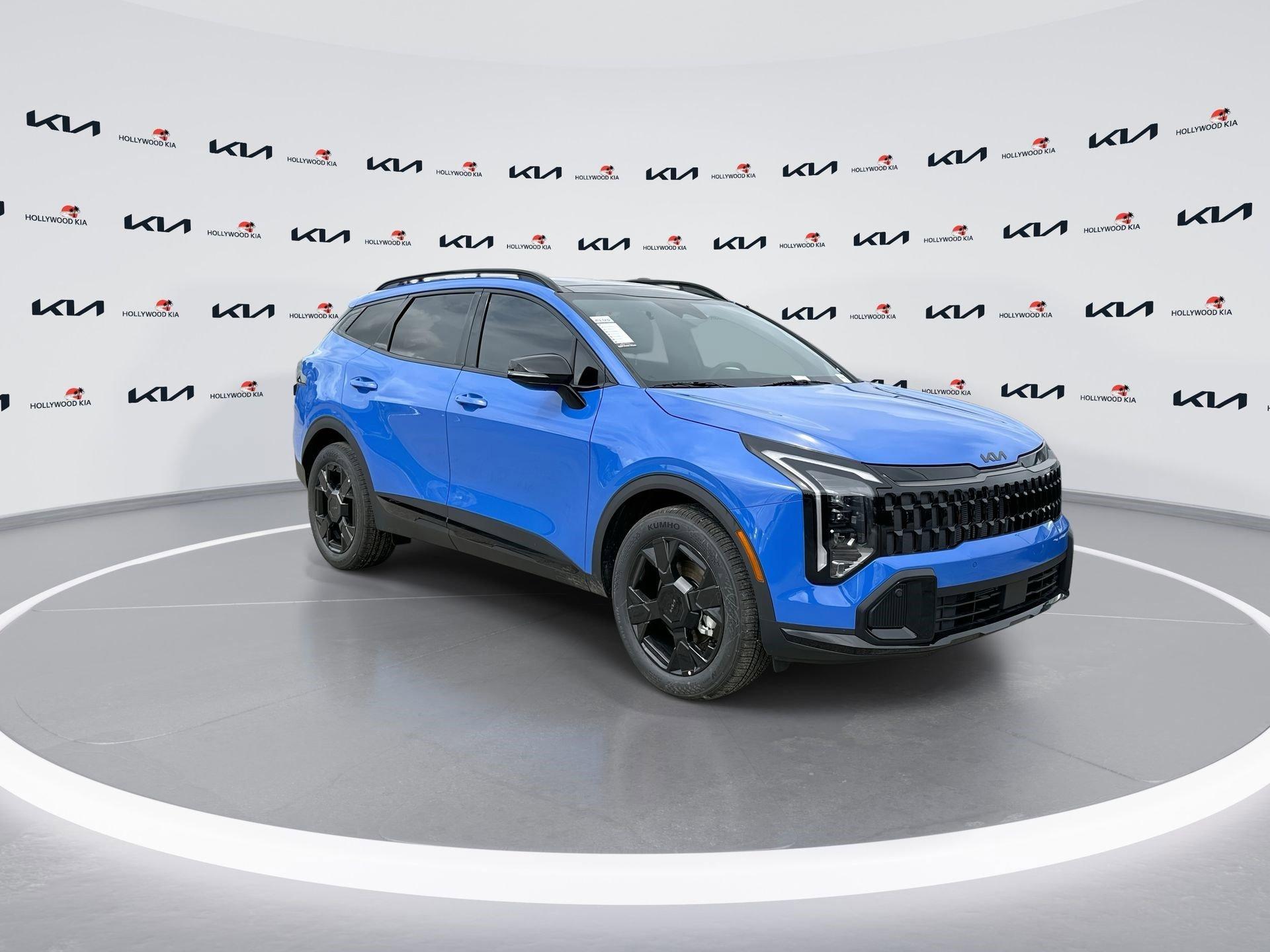 Kia Sportage X-Line - Thumbnail 3