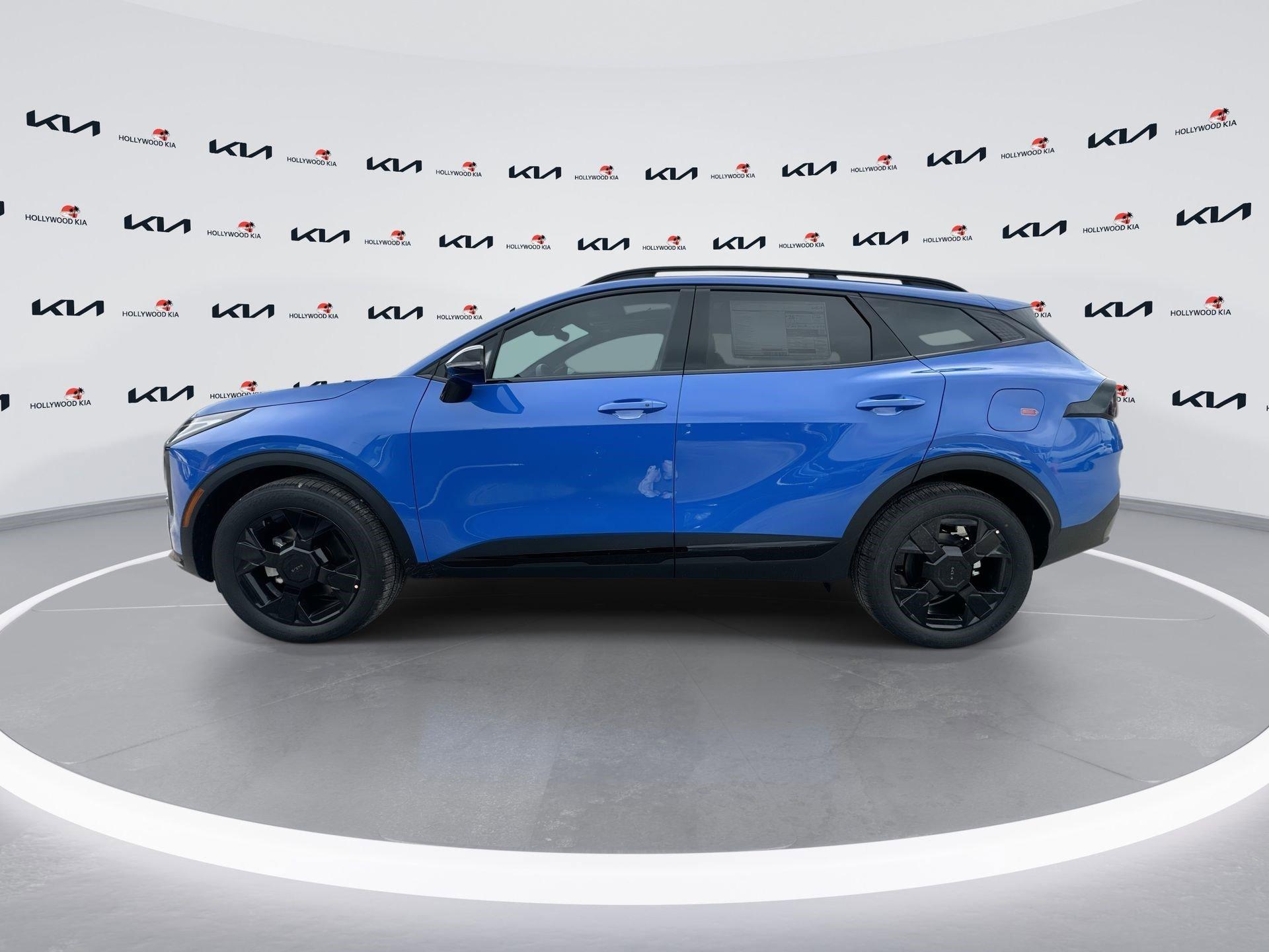 Kia Sportage X-Line - Thumbnail 6