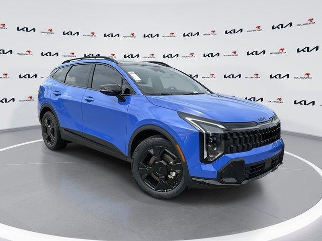 Kia Sportage X-Line - View 1