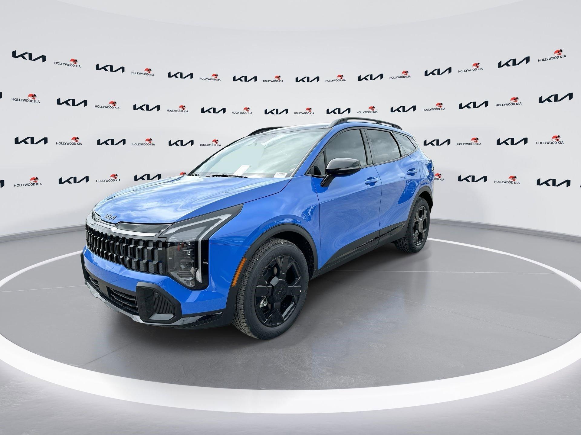 Kia Sportage X-Line - Thumbnail 5