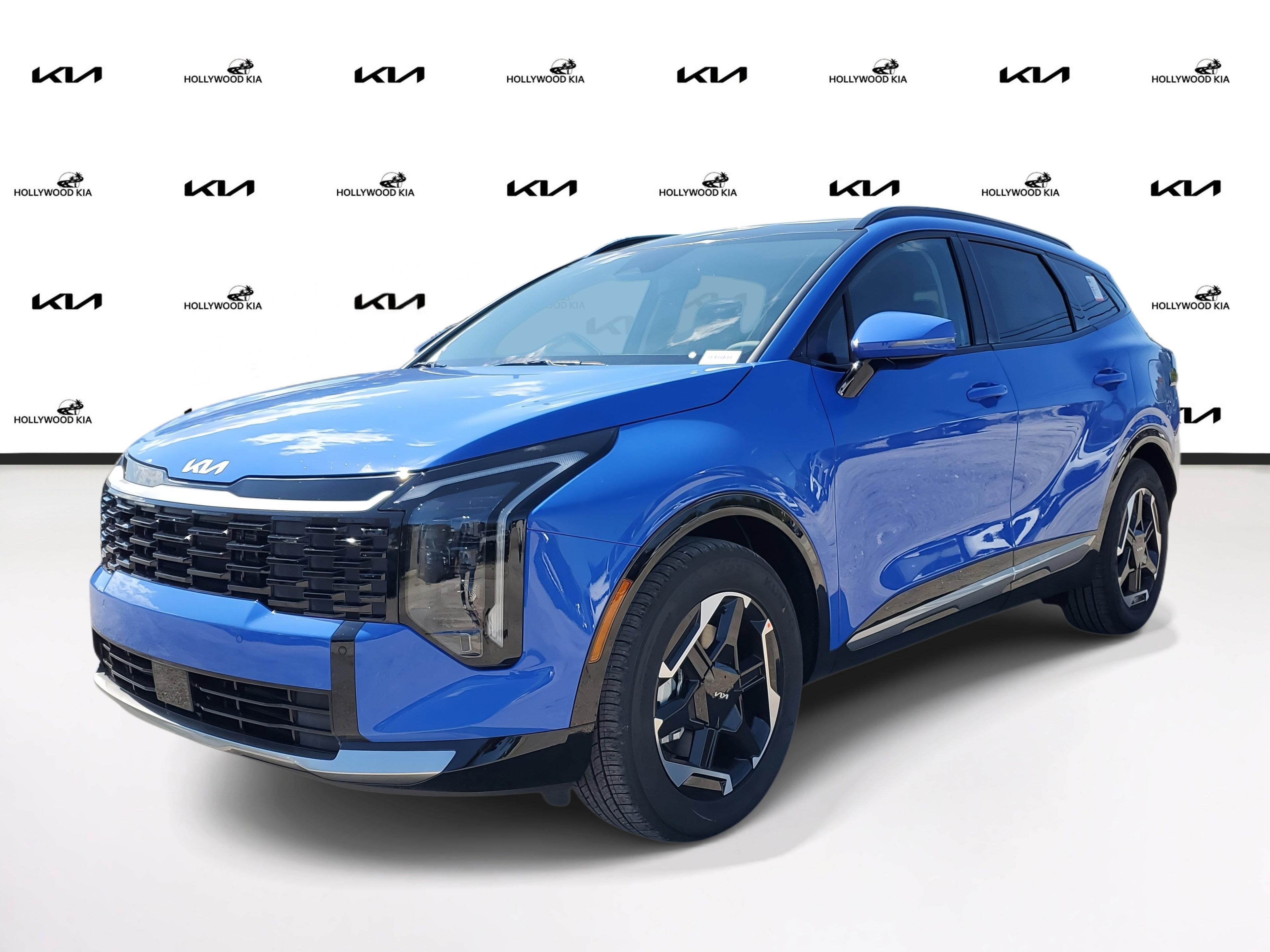 Kia Sportage Sx - Thumbnail 4