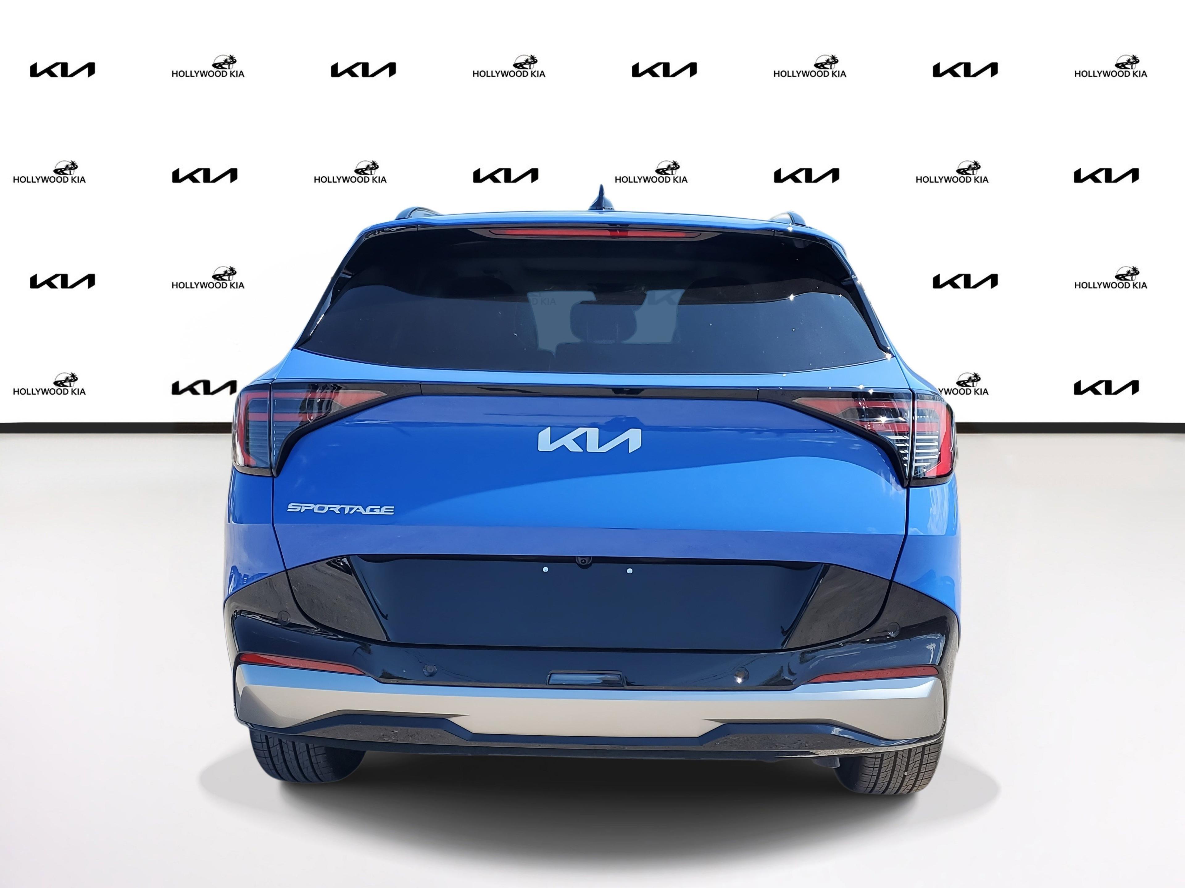 Kia Sportage Sx - Thumbnail 6