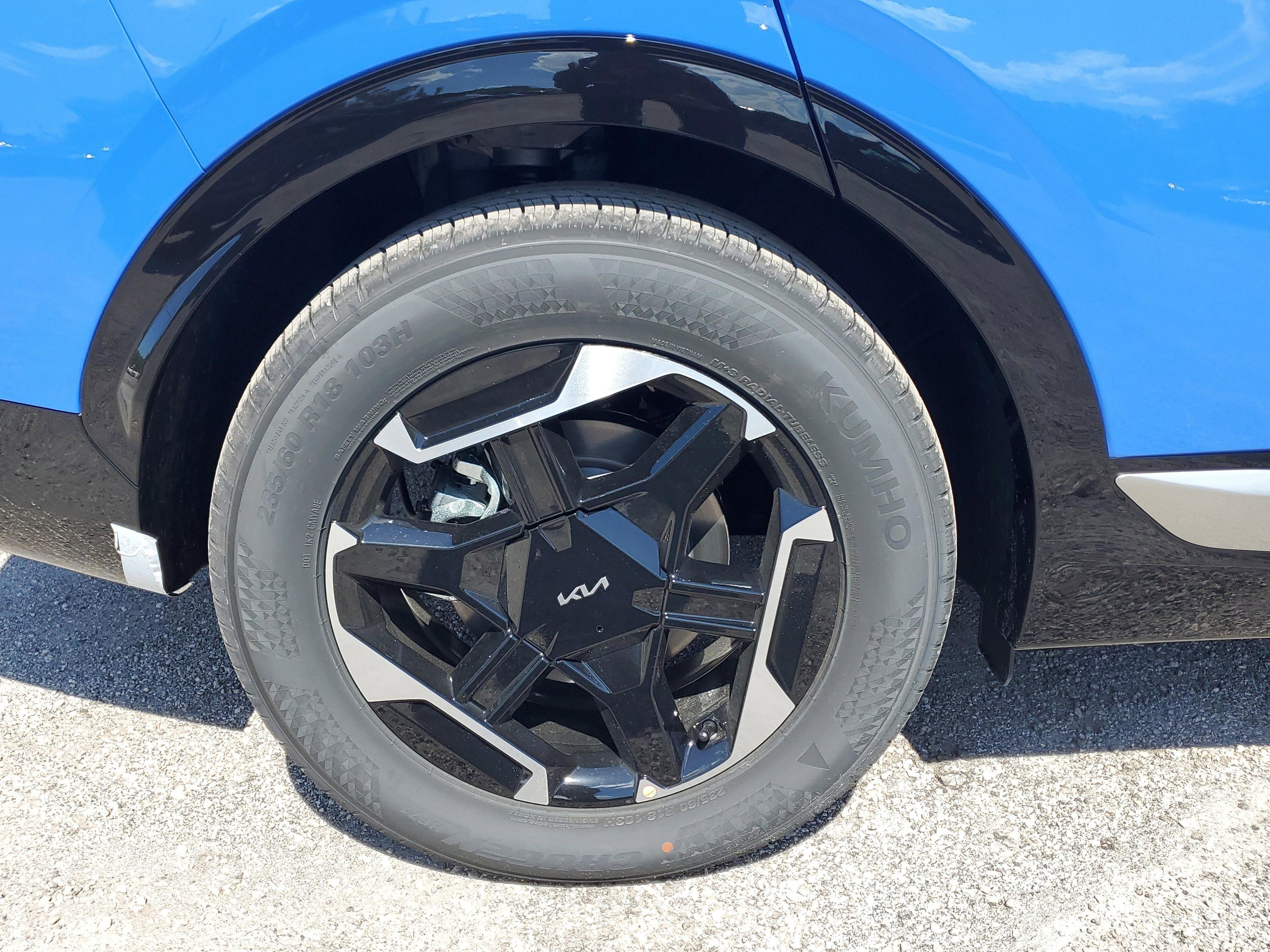 Kia Sportage Sx - Thumbnail 8