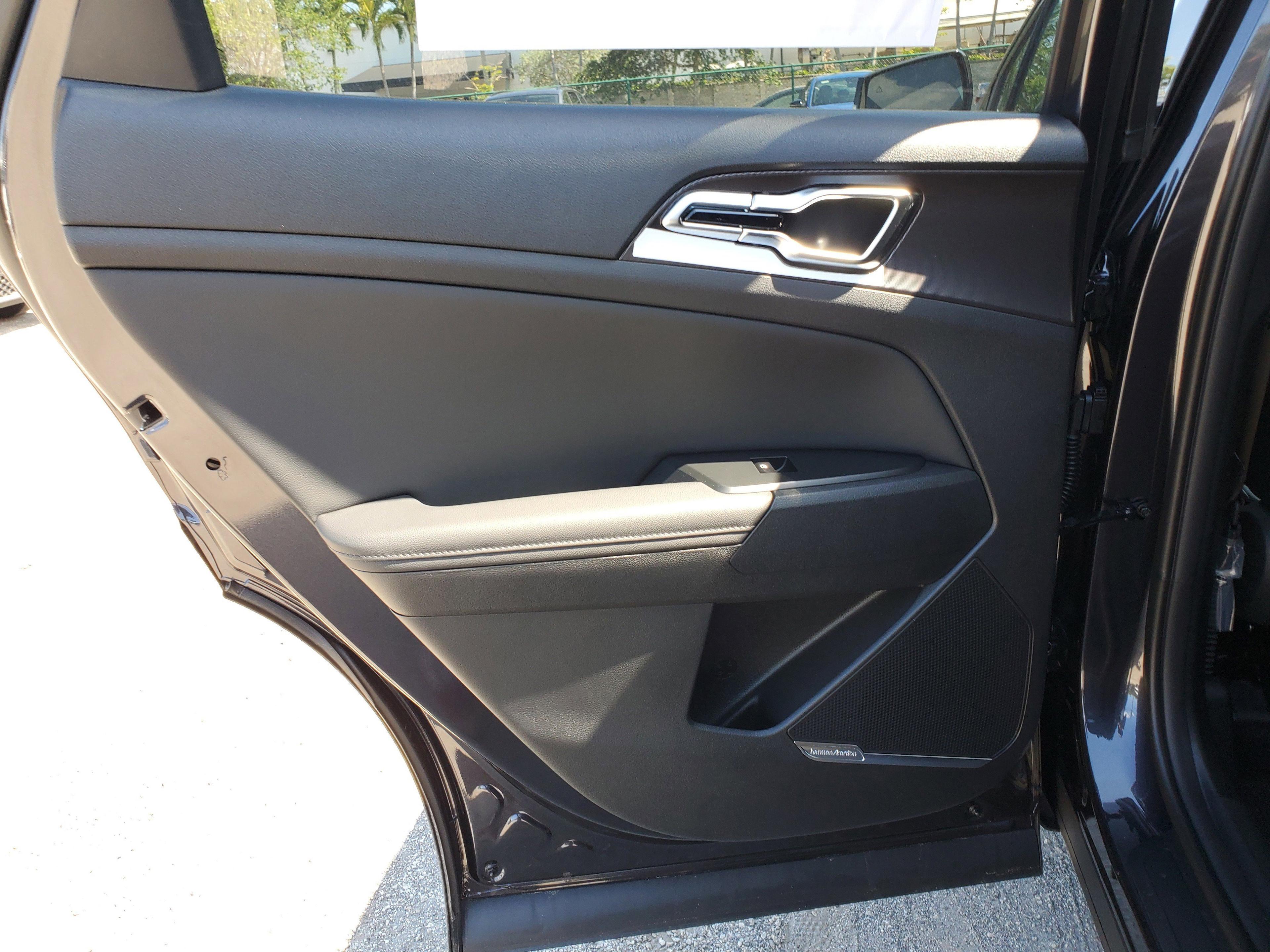 Kia Sportage Sx - Thumbnail 10