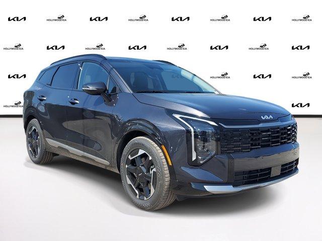 Kia Sportage Sx - View 1