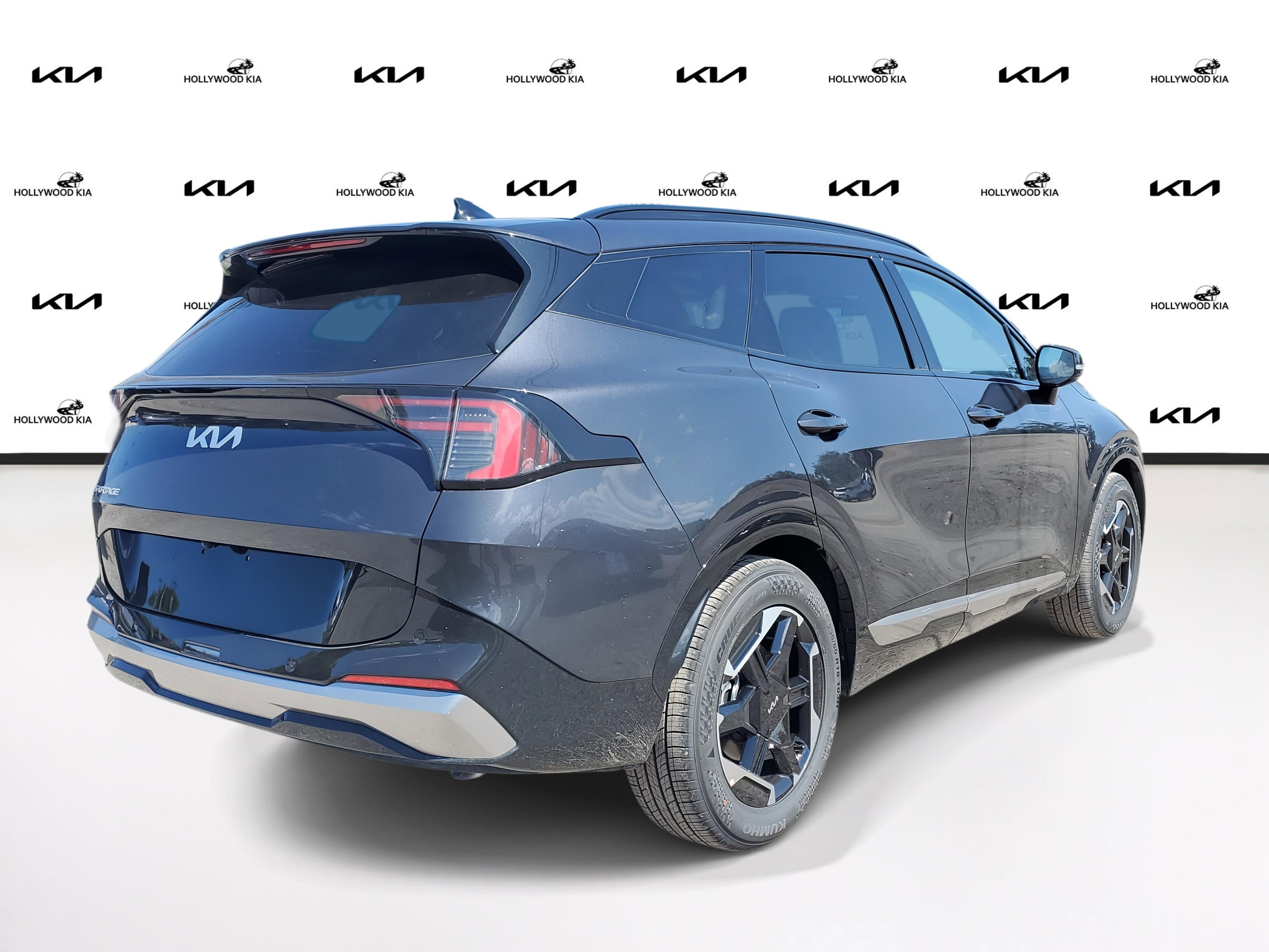 Kia Sportage Sx - Thumbnail 7