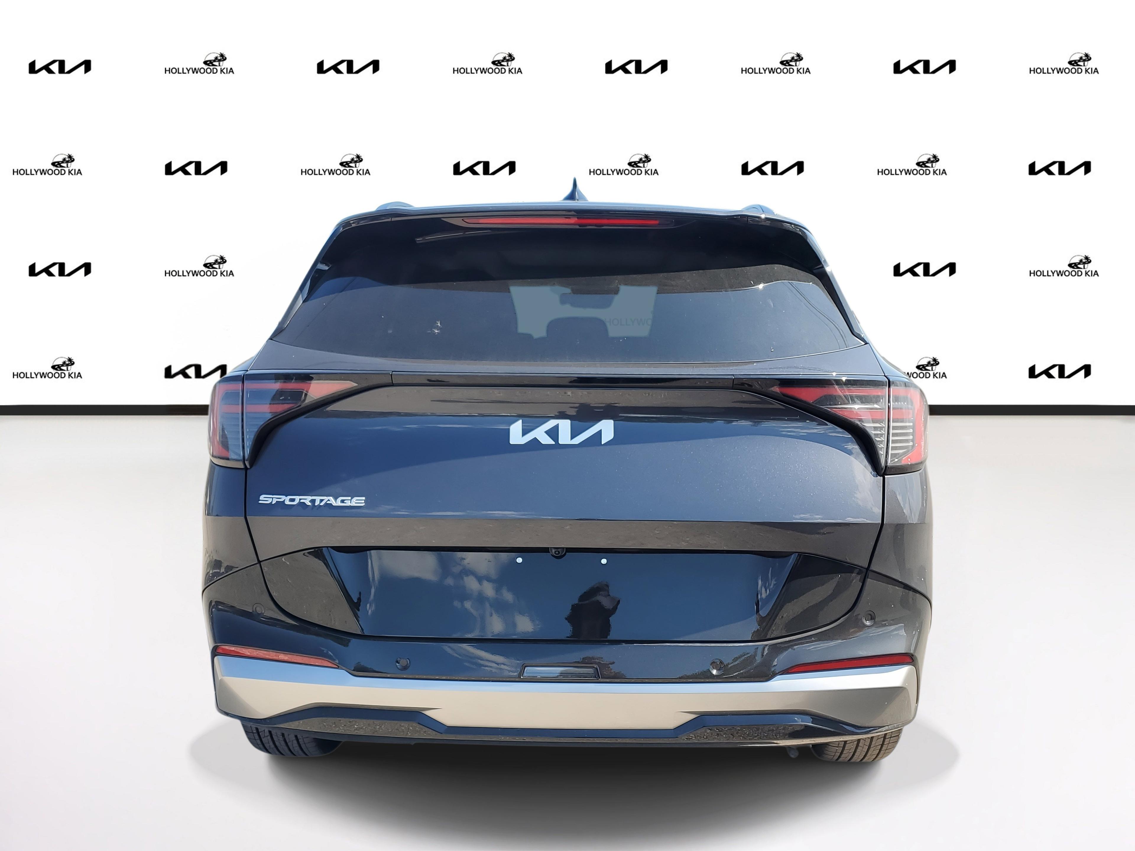 Kia Sportage Sx - Thumbnail 6