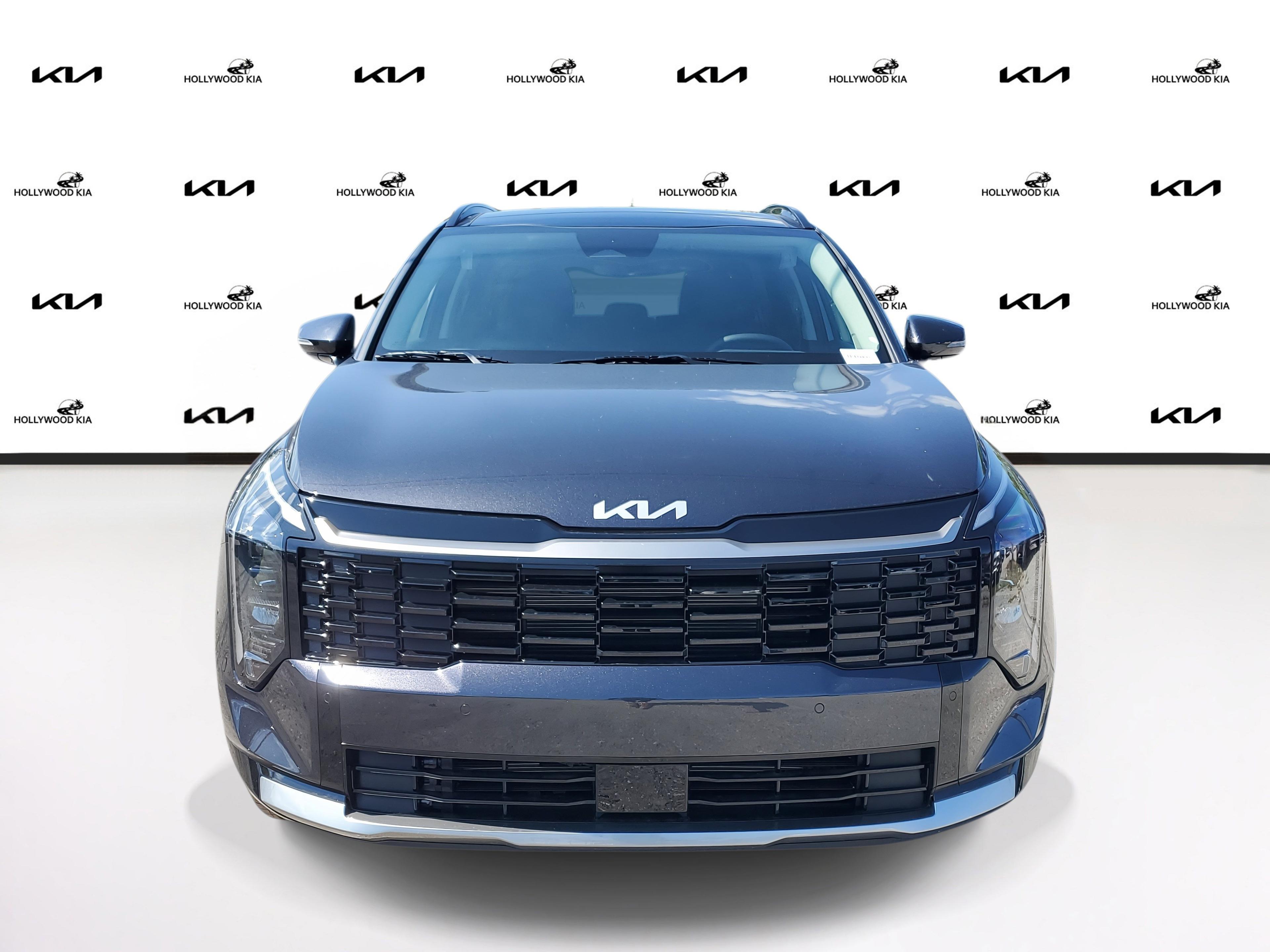 Kia Sportage Sx - Thumbnail 3