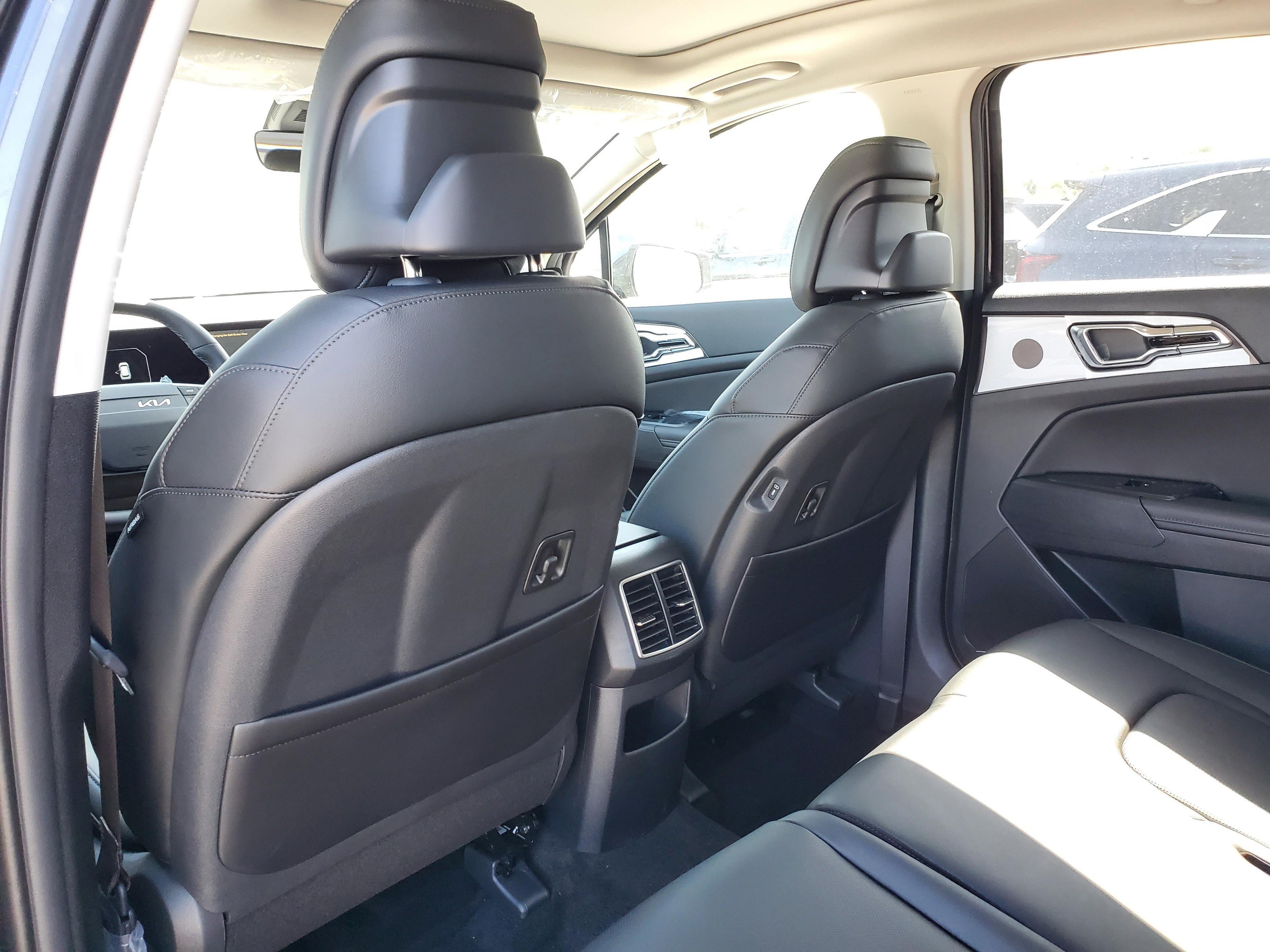 Kia Sportage Sx - Thumbnail 11