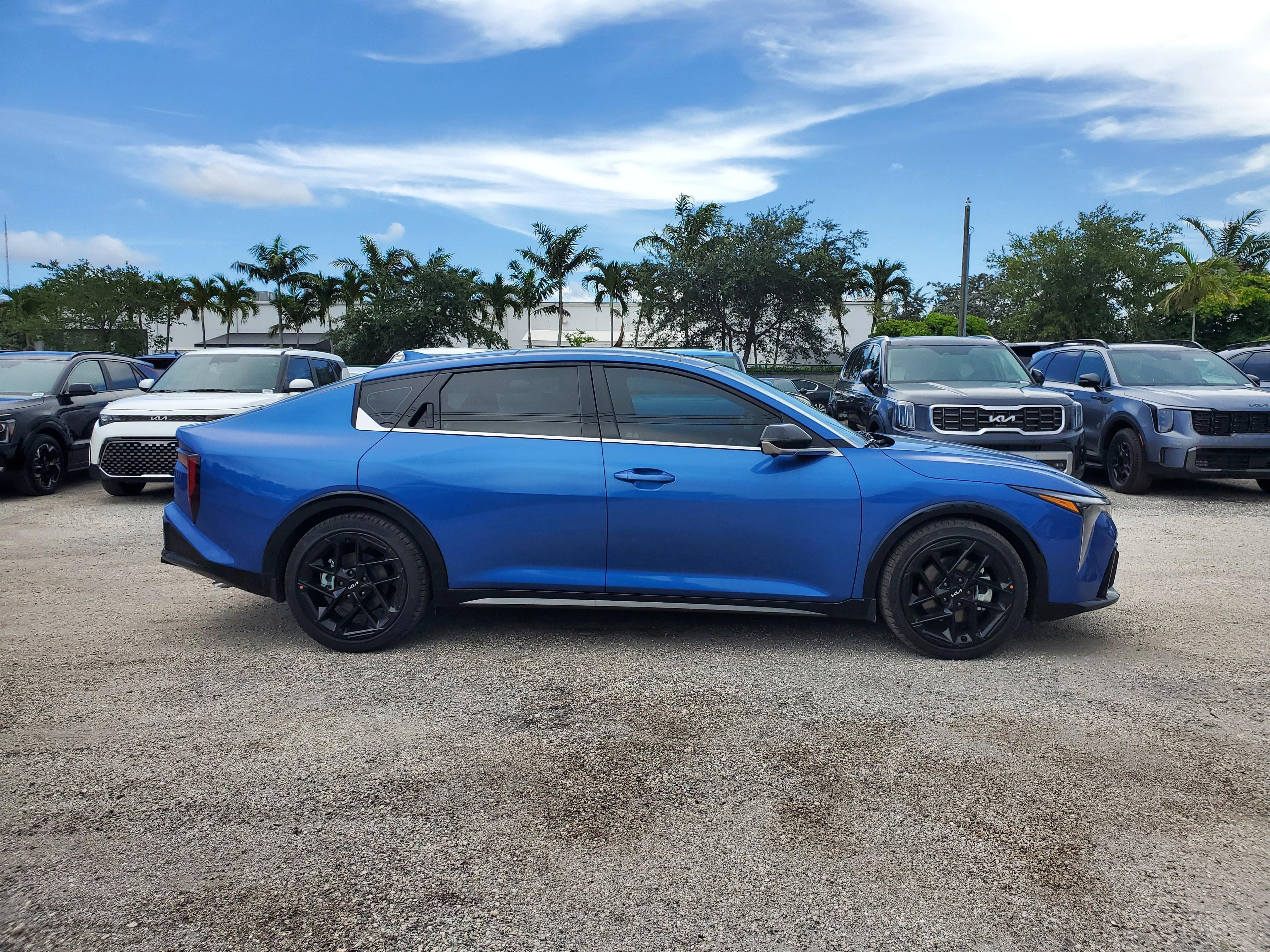 Kia K4 Gt-Line Turbo - Thumbnail 9