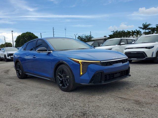 Kia K4 Gt-Line Turbo - View 1