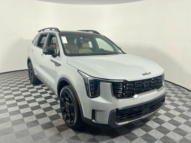 Kia Sorento X-Pro Sx Prestige - Thumbnail 18