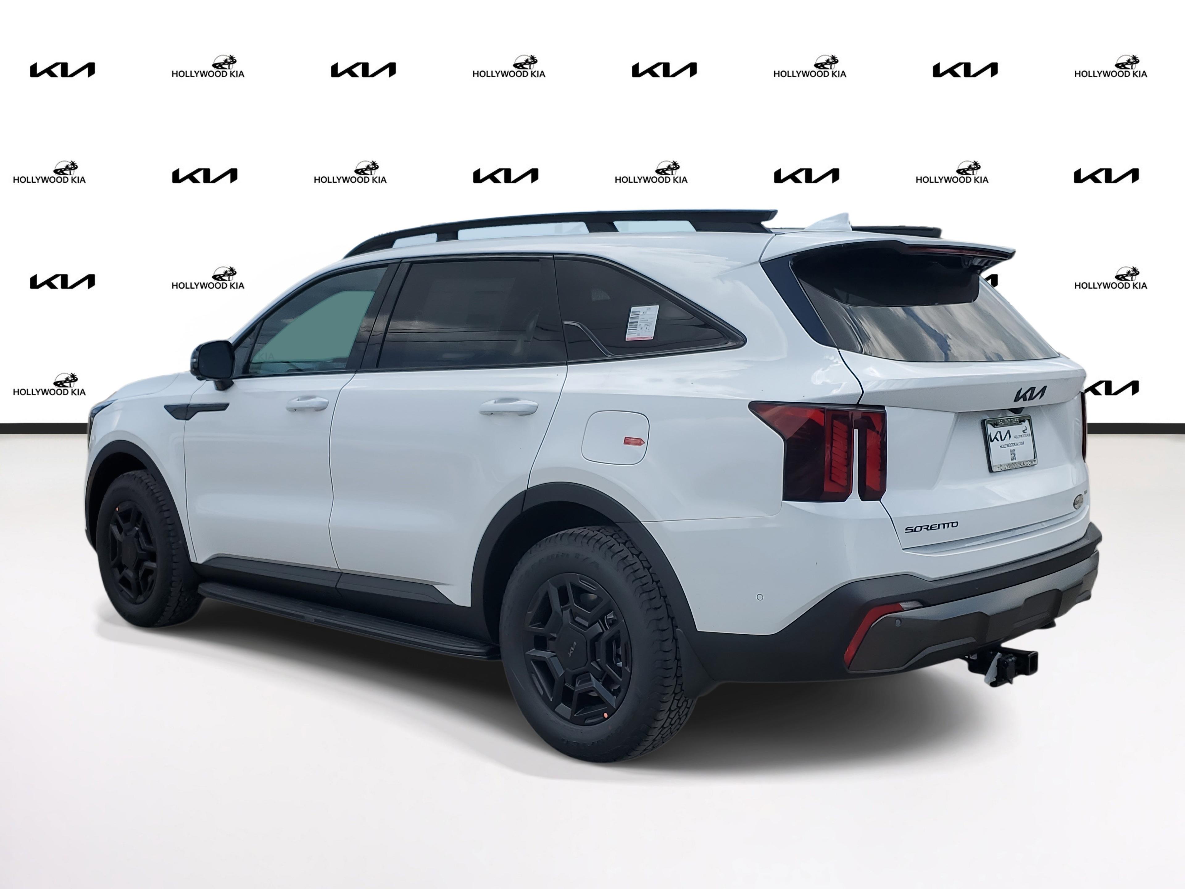 Kia Sorento X-Pro Sx Prestige - Thumbnail 5