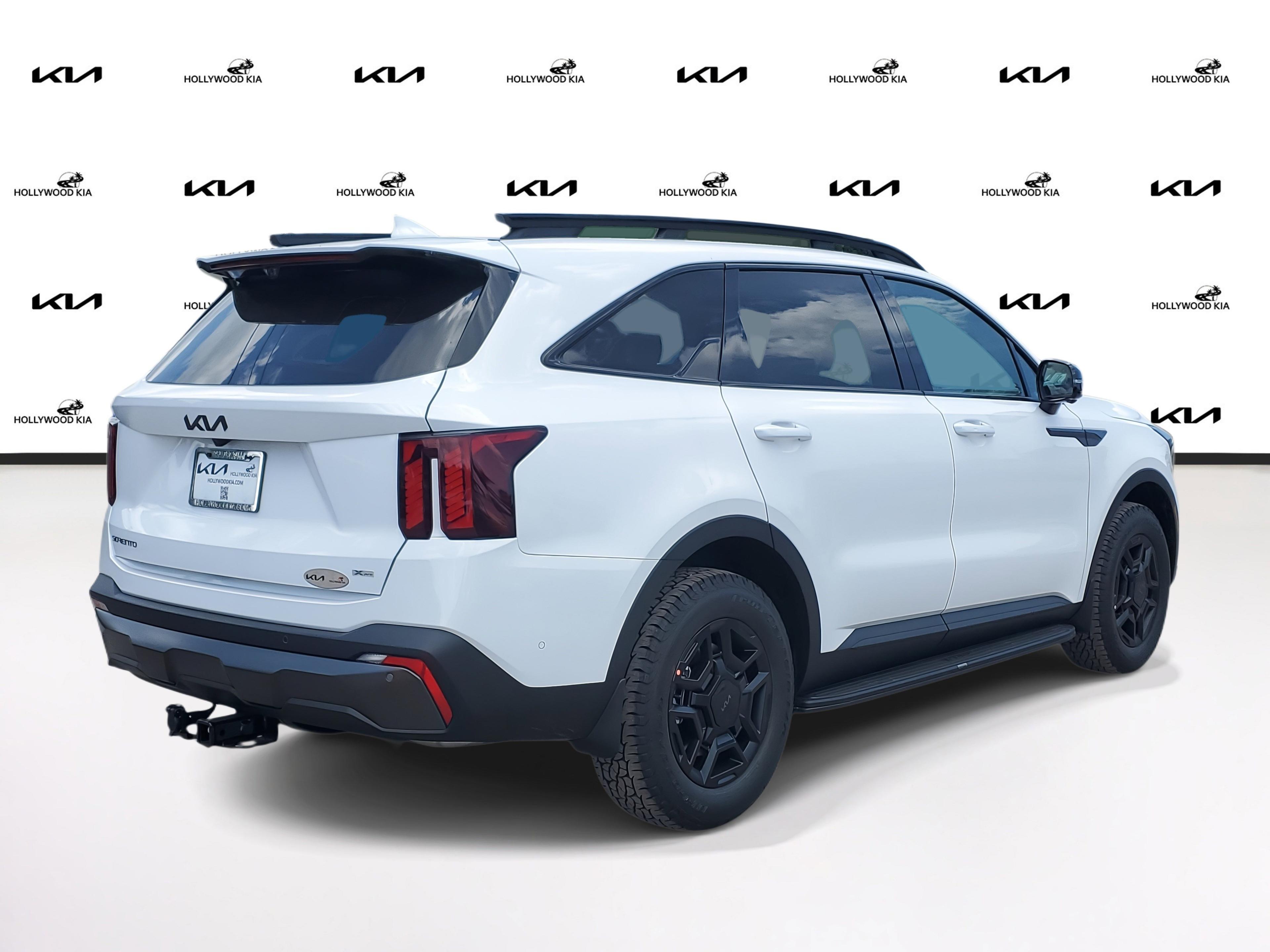 Kia Sorento X-Pro Sx Prestige - Thumbnail 7