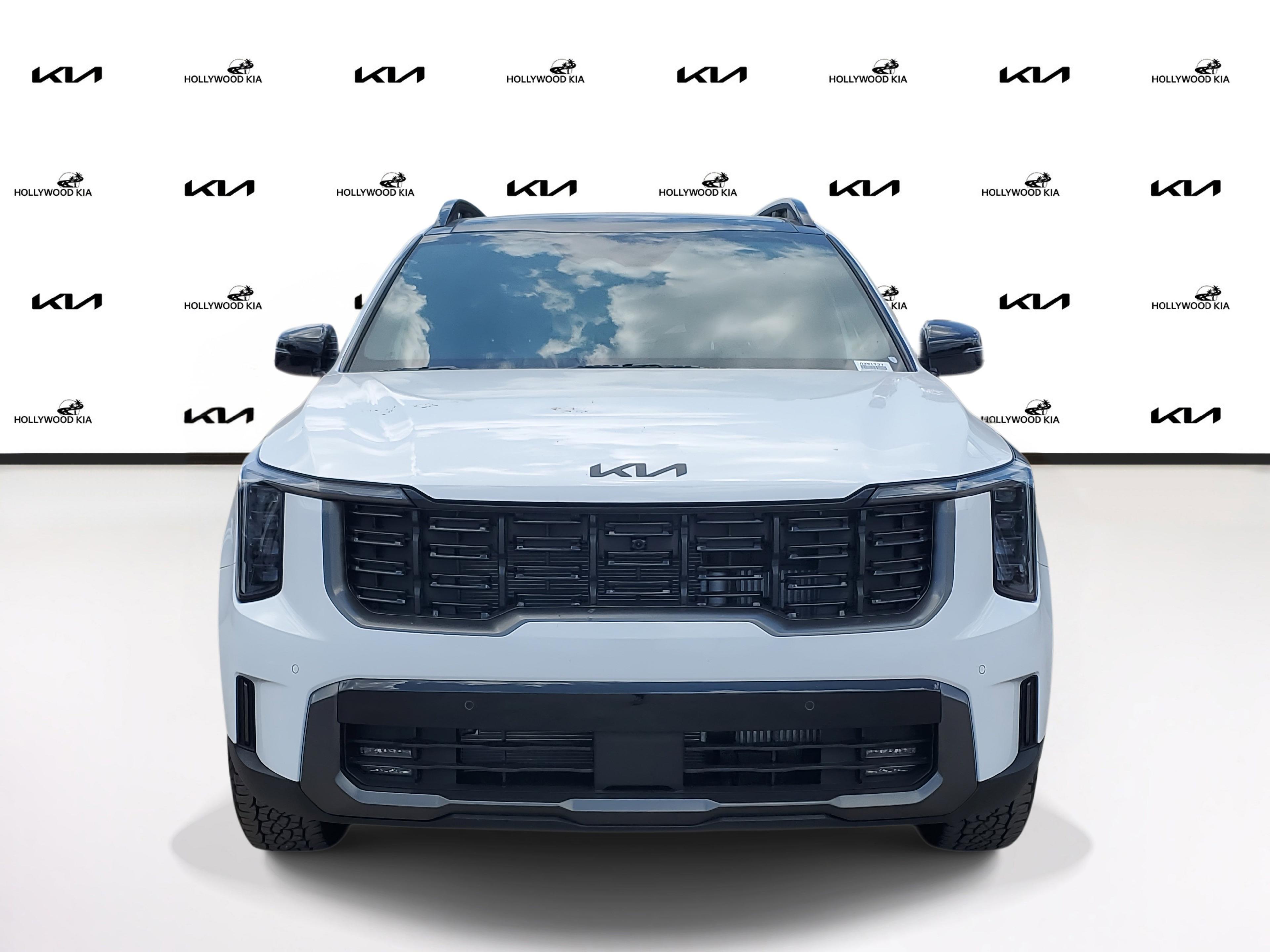 Kia Sorento X-Pro Sx Prestige - Thumbnail 3