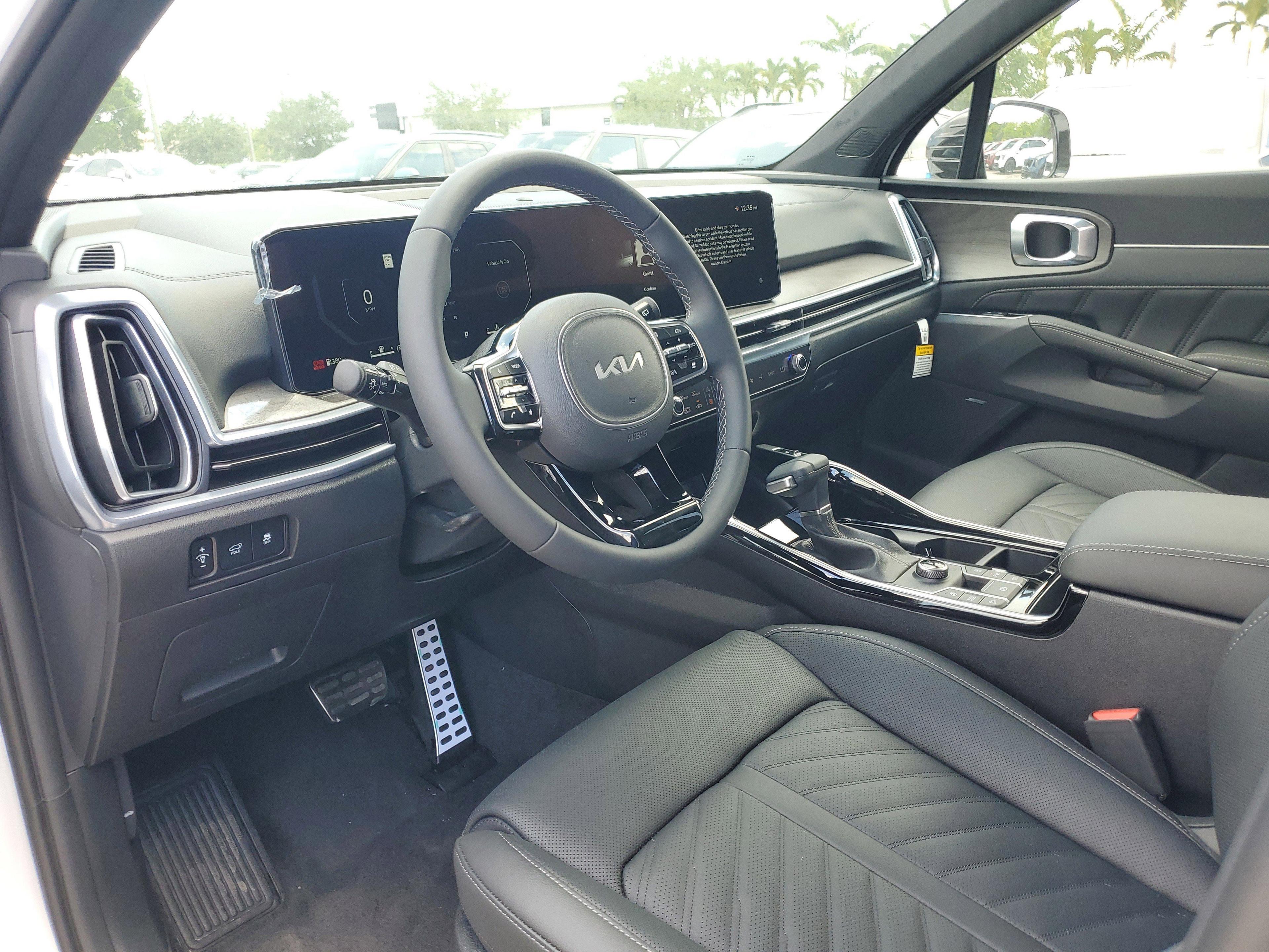 Kia Sorento X-Pro Sx Prestige - Thumbnail 11