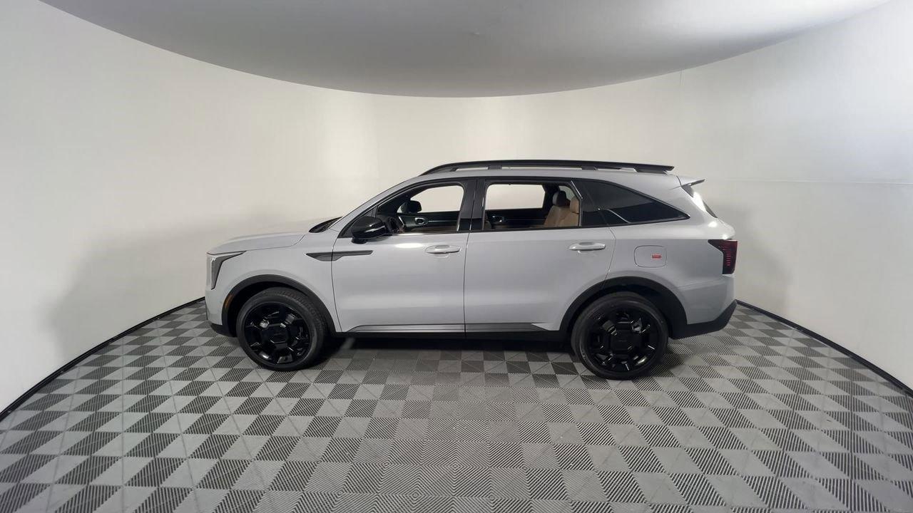 Kia Sorento X-Line Sx Prestige - Thumbnail 4