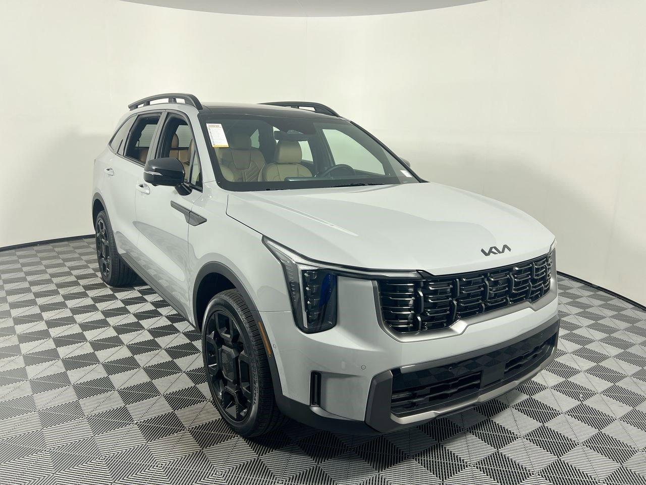 Kia Sorento X-Line Sx Prestige - Thumbnail 2