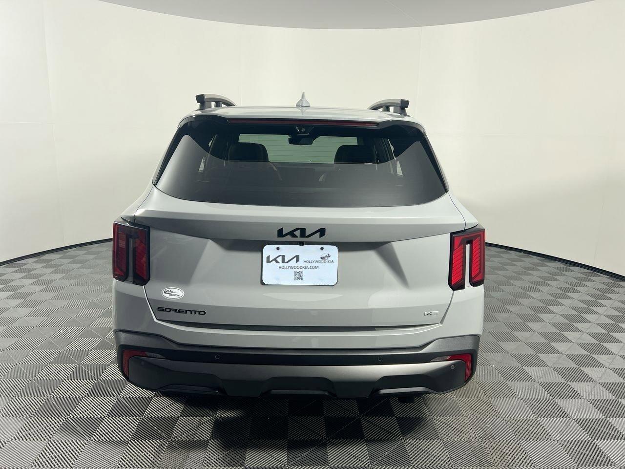 Kia Sorento X-Line Sx Prestige - Thumbnail 8