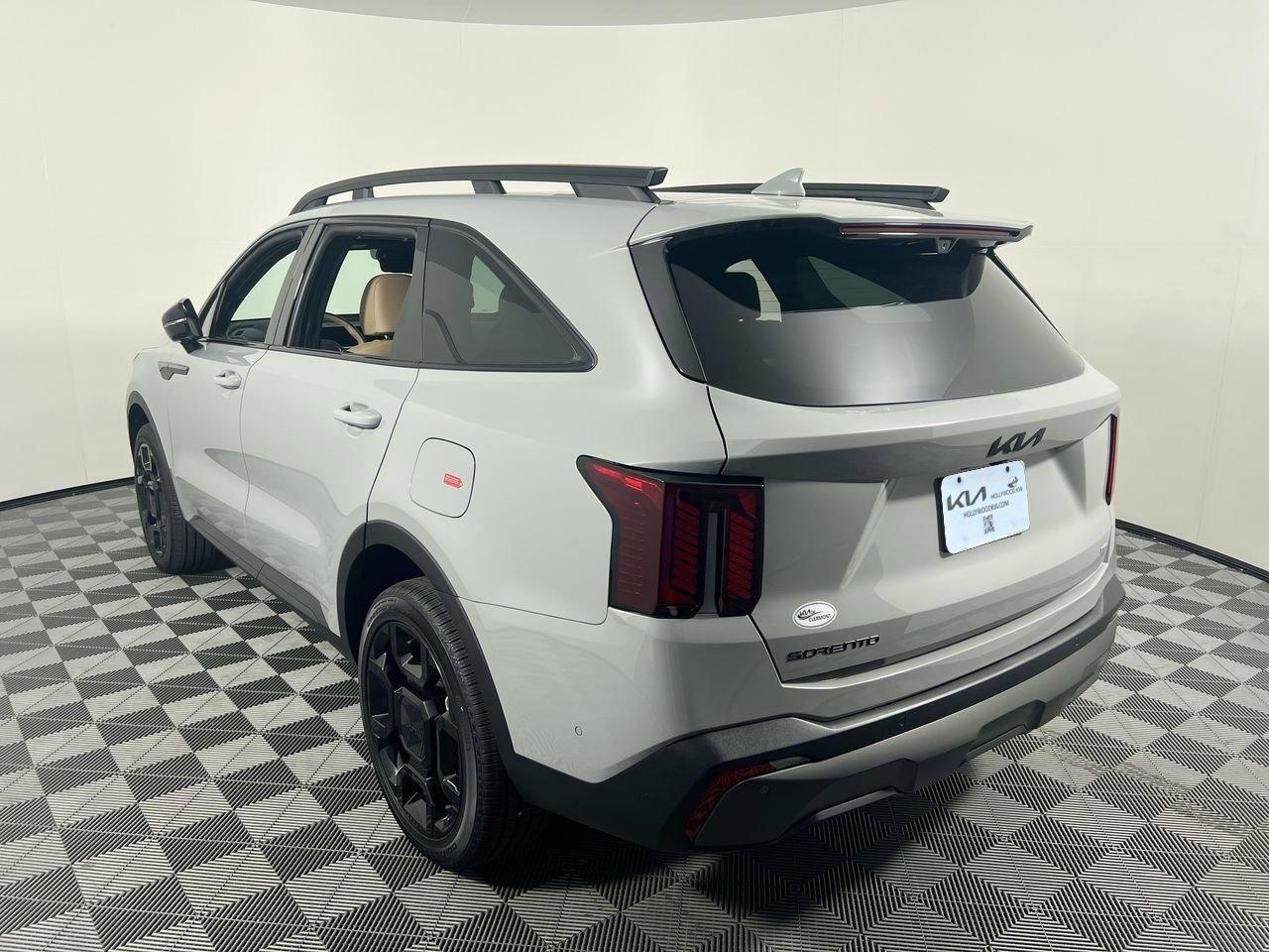 Kia Sorento X-Line Sx Prestige - Thumbnail 10