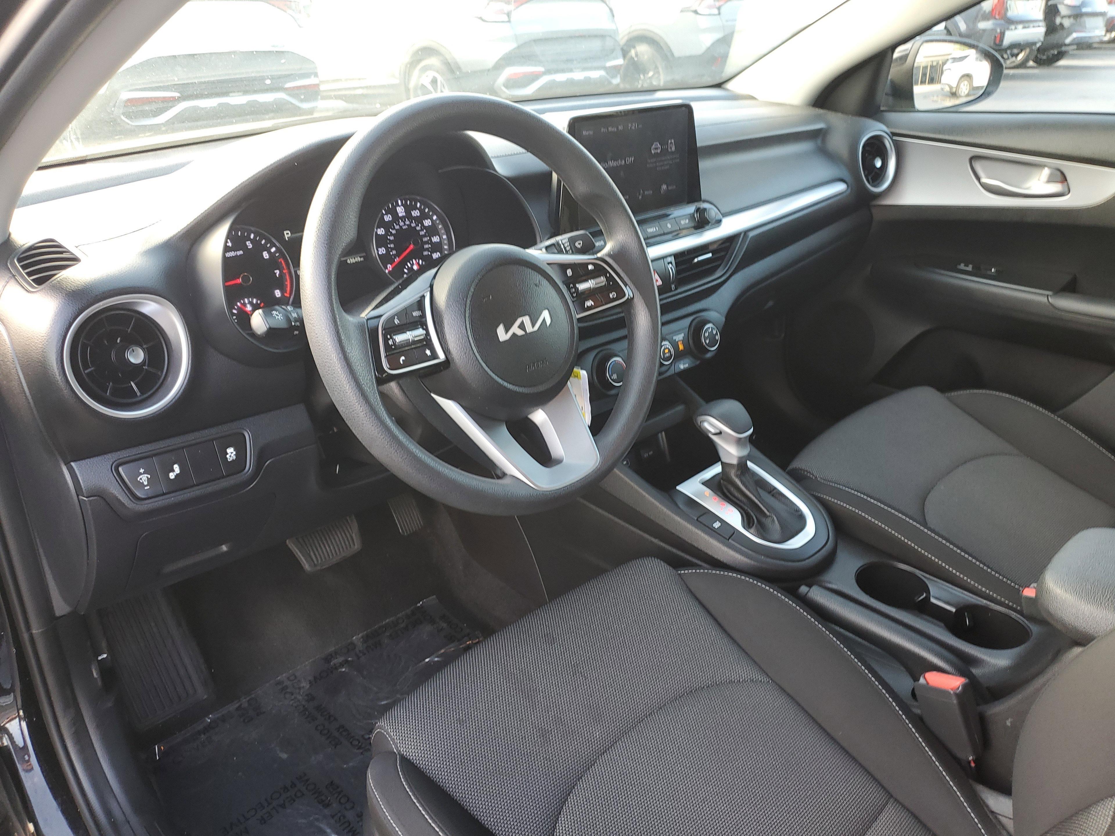 Kia Forte Lxs - Thumbnail 13