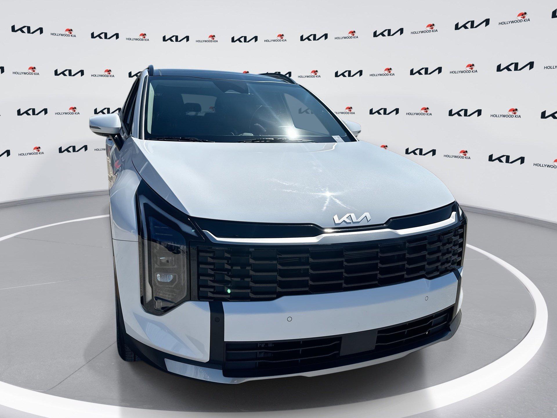 Kia Sportage Ex - Thumbnail 2