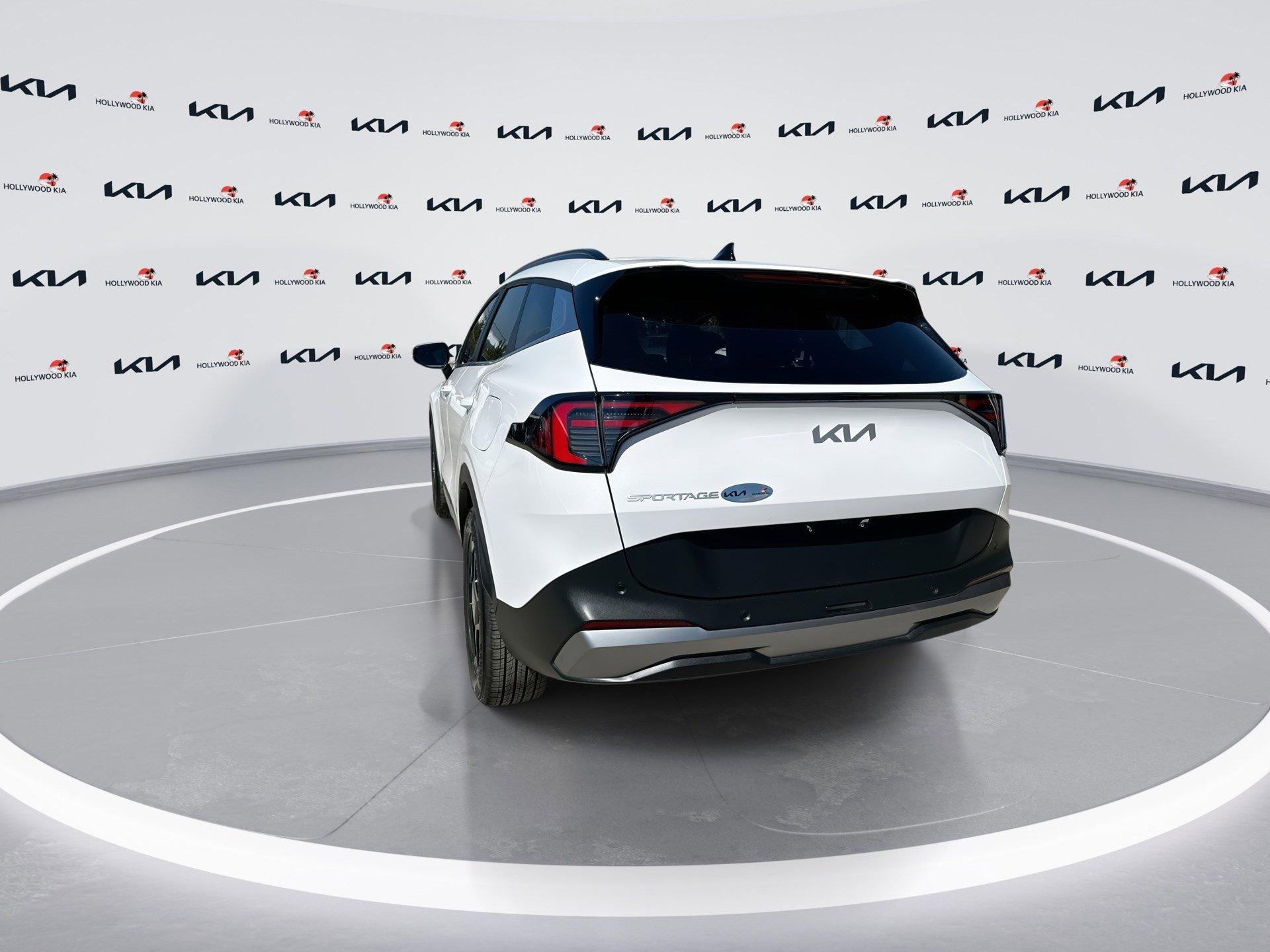 Kia Sportage Ex - Thumbnail 7