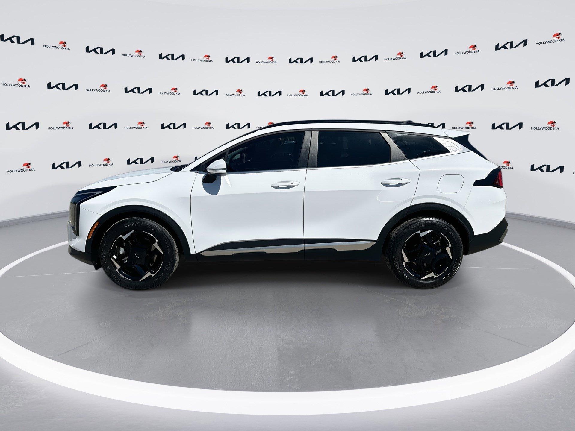 Kia Sportage Ex - Thumbnail 6