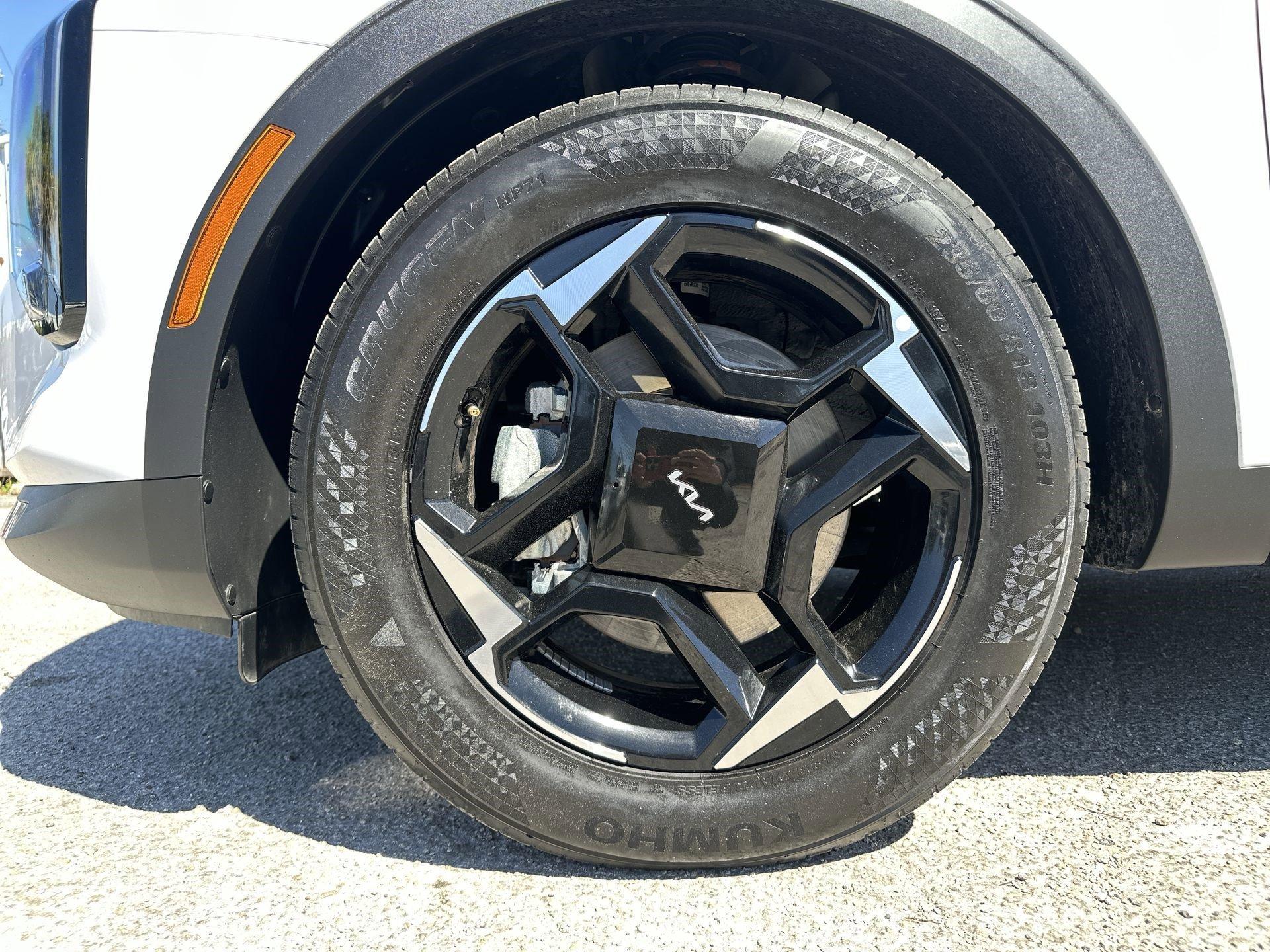 Kia Sportage Ex - Thumbnail 12