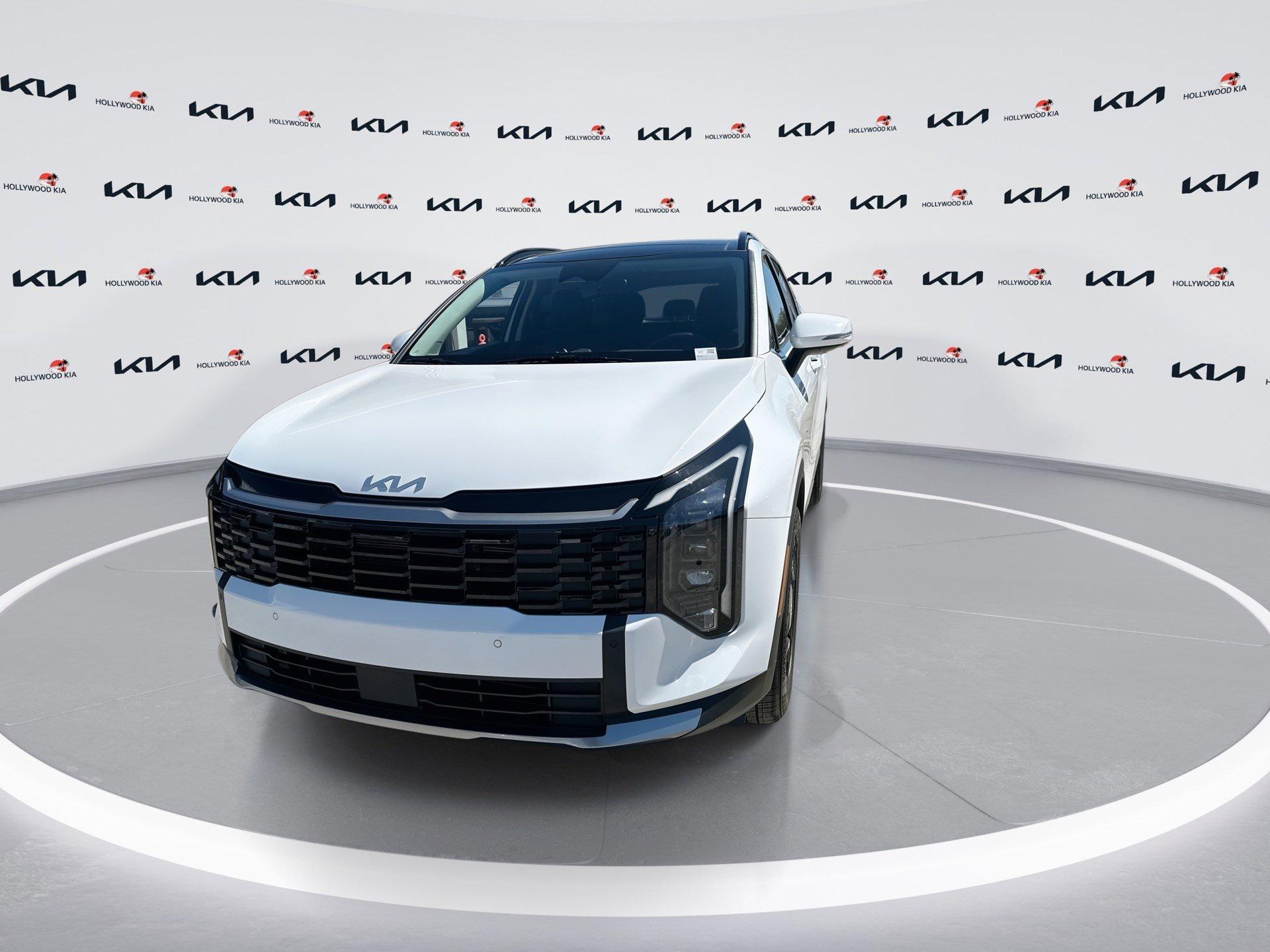 Kia Sportage Ex - Thumbnail 5