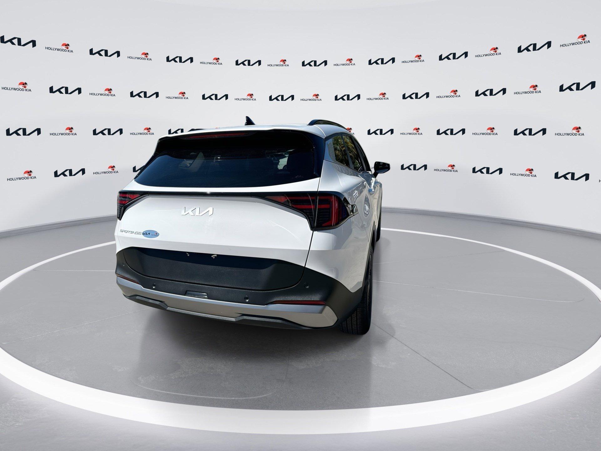 Kia Sportage Ex - Thumbnail 9