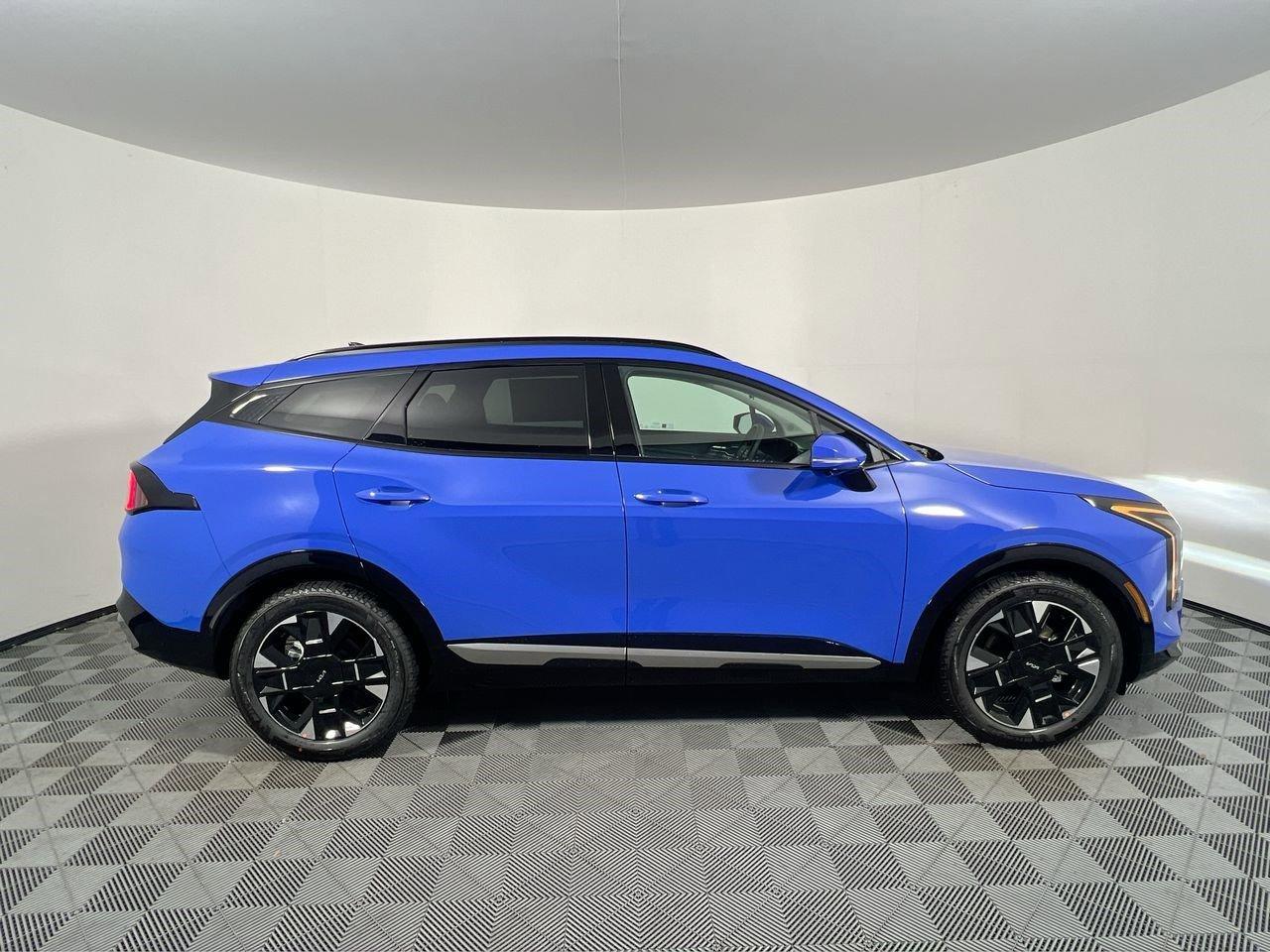 Kia Sportage Sx Prestige - Thumbnail 10