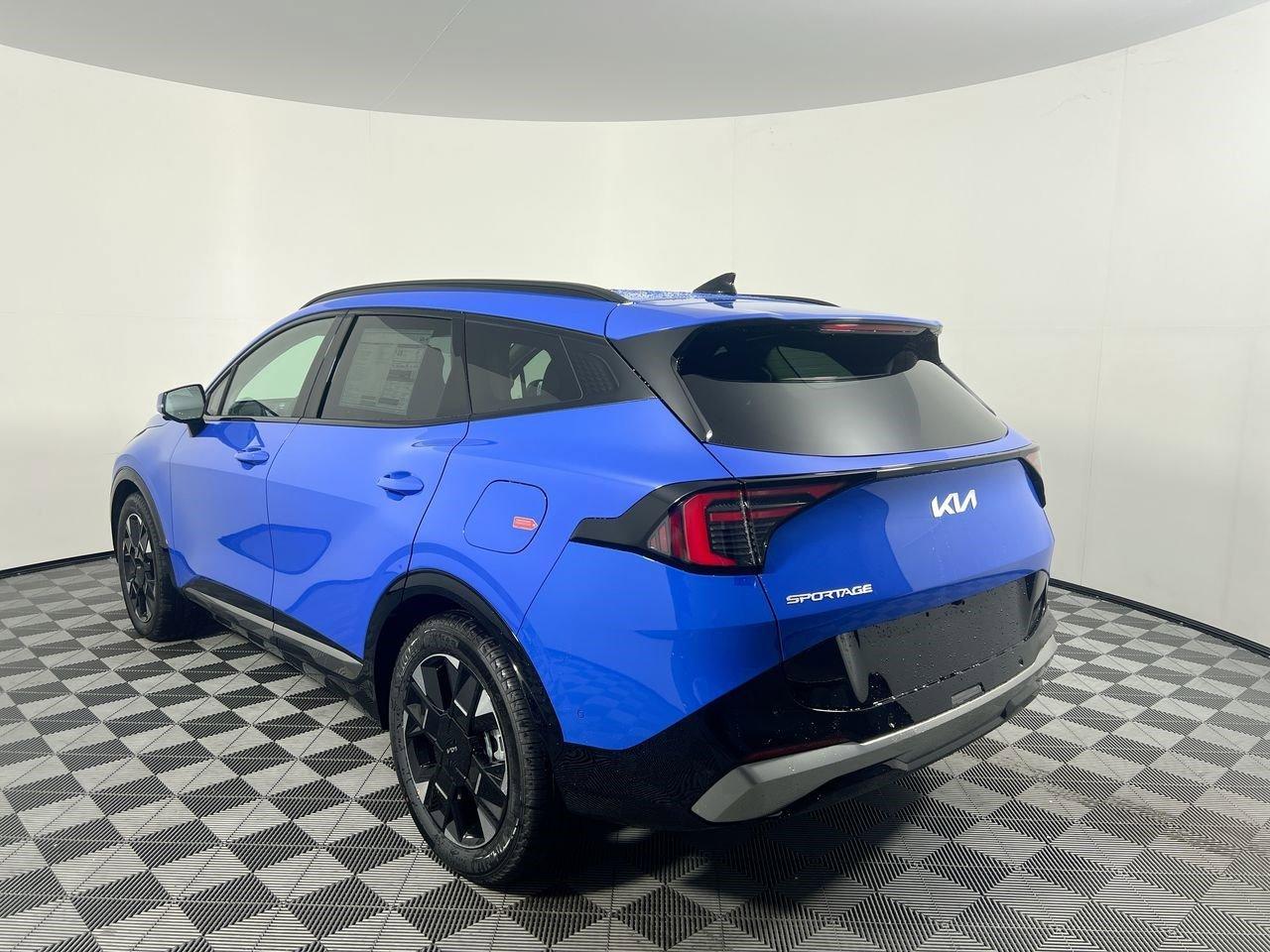 Kia Sportage Sx Prestige - Thumbnail 14