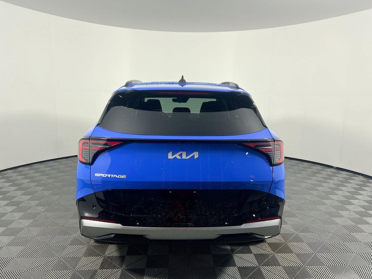 Kia Sportage Sx Prestige - Thumbnail 12