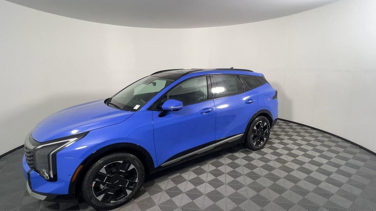 Kia Sportage Sx Prestige - Thumbnail 3