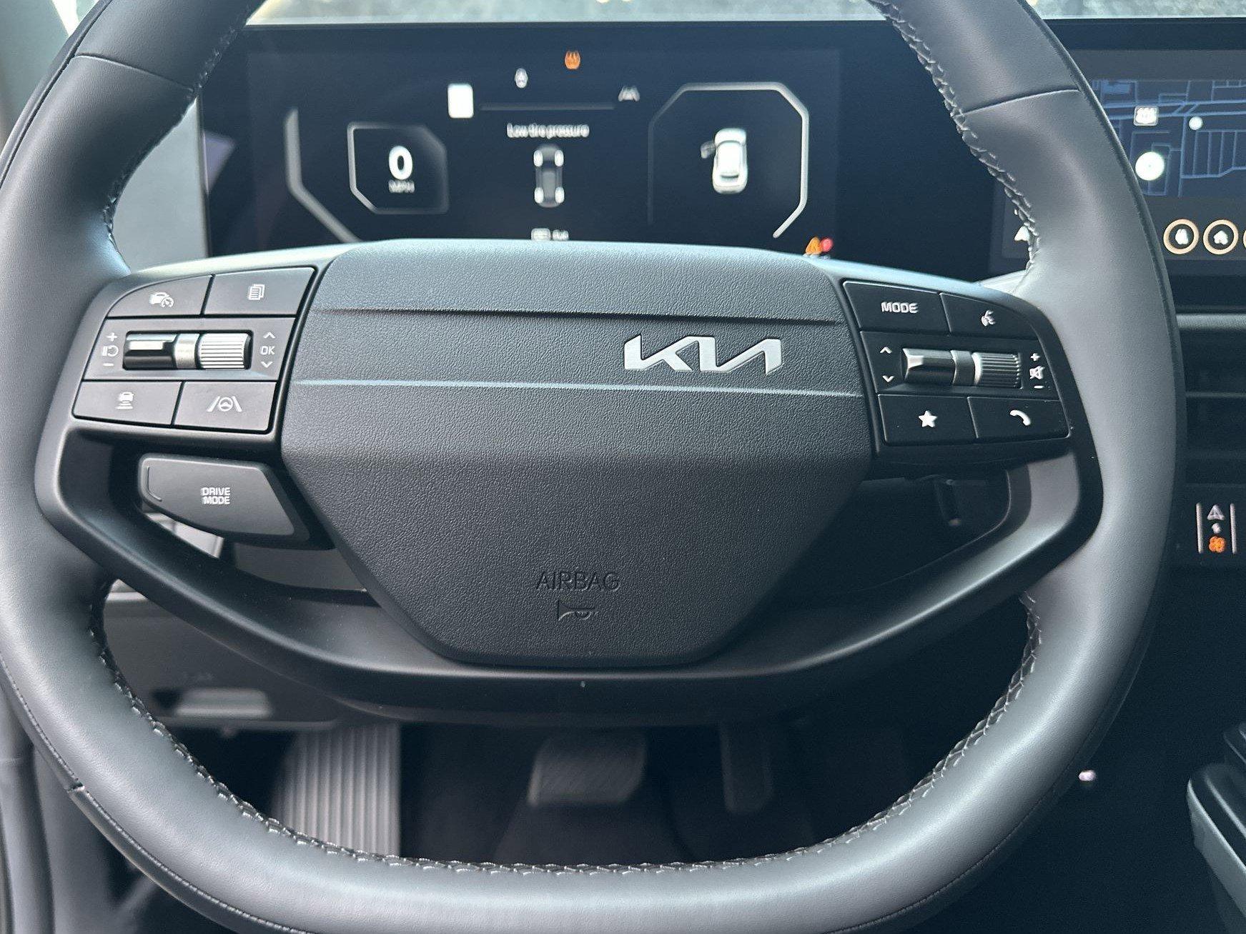 Kia Ev6 Light Long Range Awd - Thumbnail 14